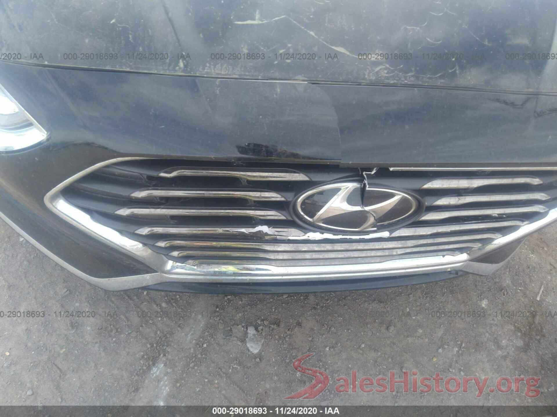 5NPE24AF9KH753932 2019 HYUNDAI SONATA