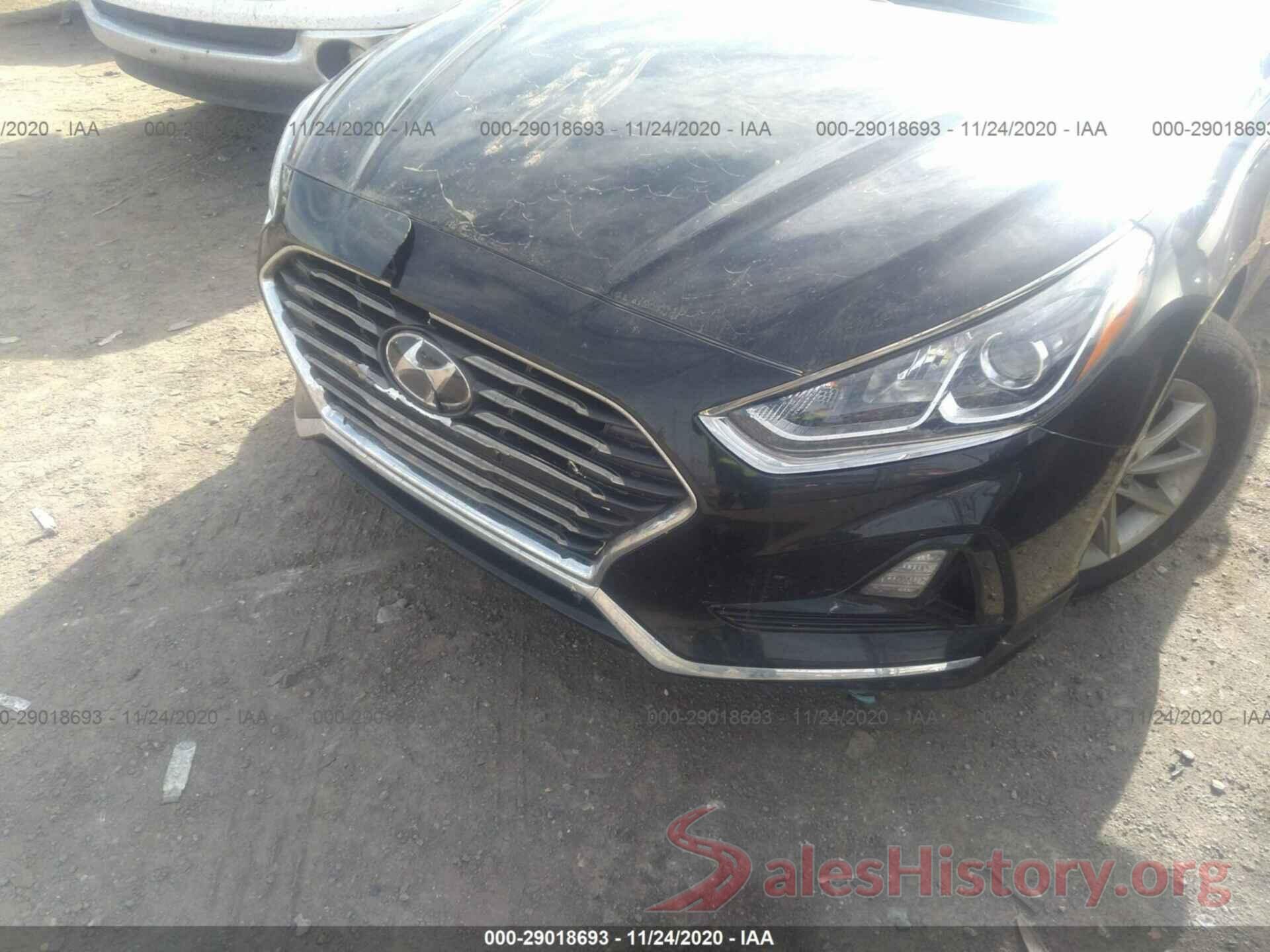 5NPE24AF9KH753932 2019 HYUNDAI SONATA