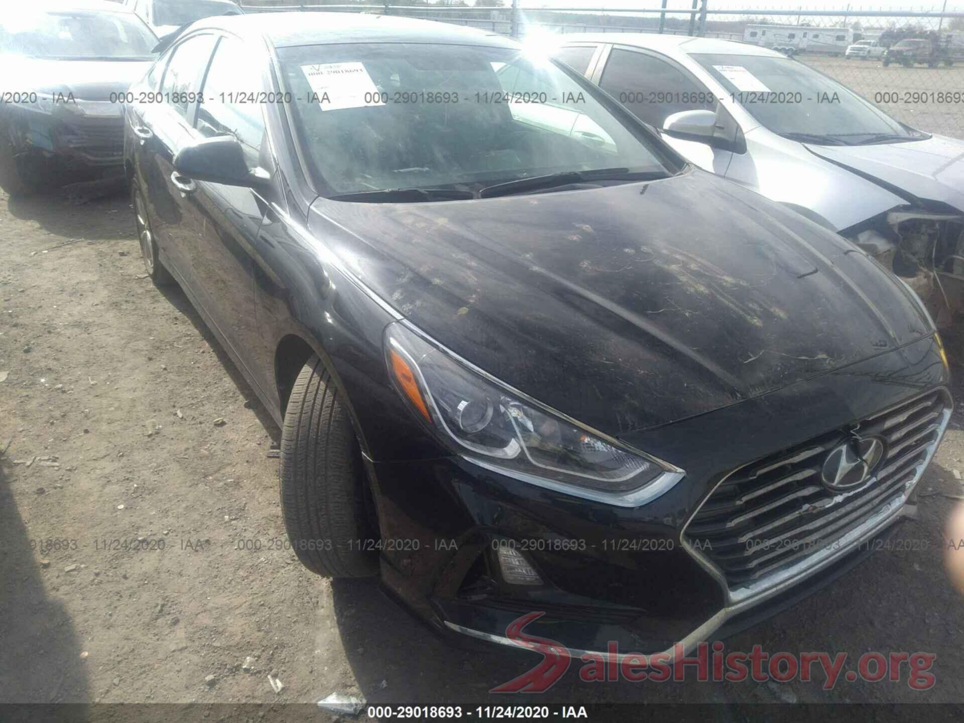 5NPE24AF9KH753932 2019 HYUNDAI SONATA