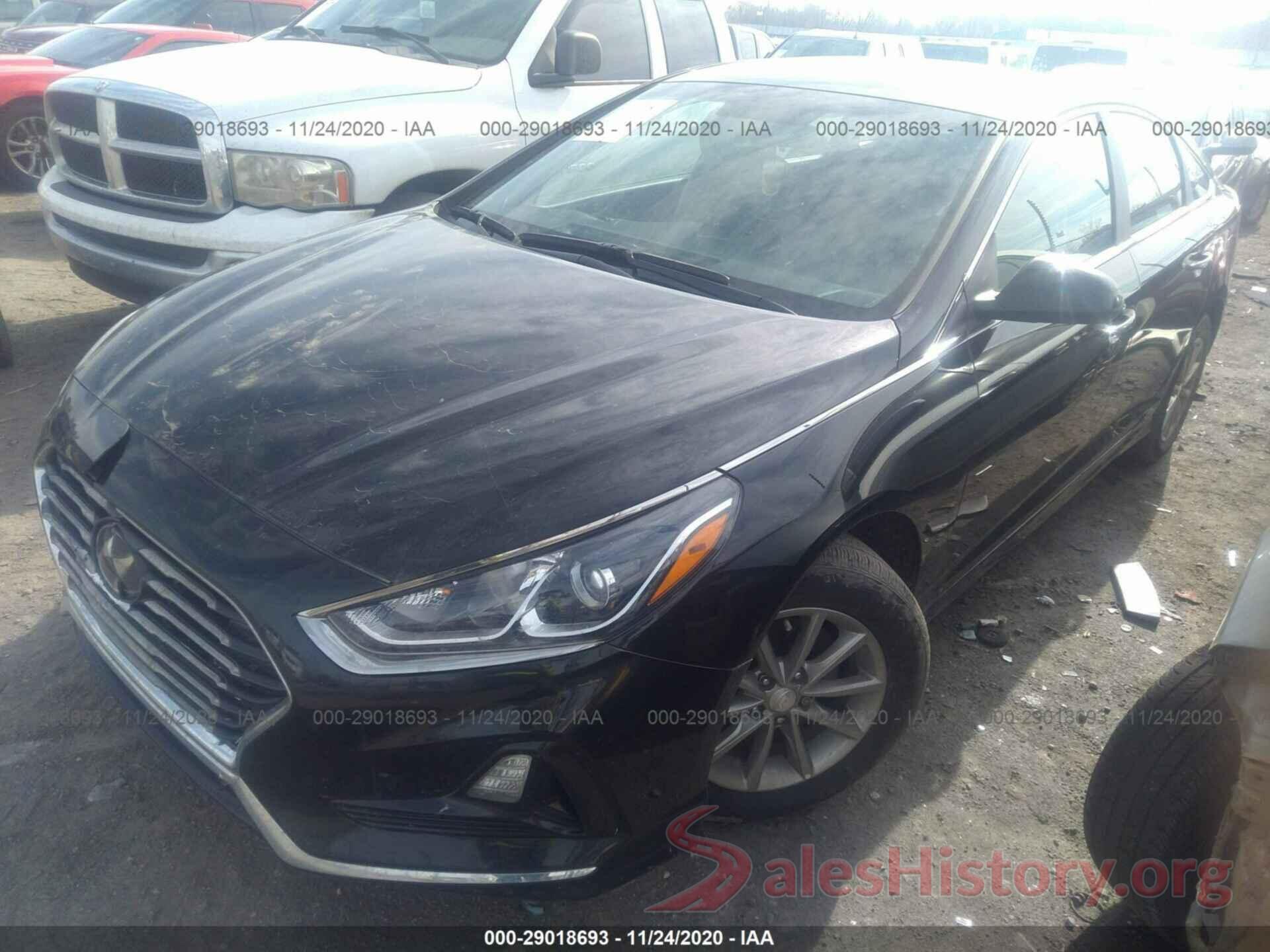 5NPE24AF9KH753932 2019 HYUNDAI SONATA