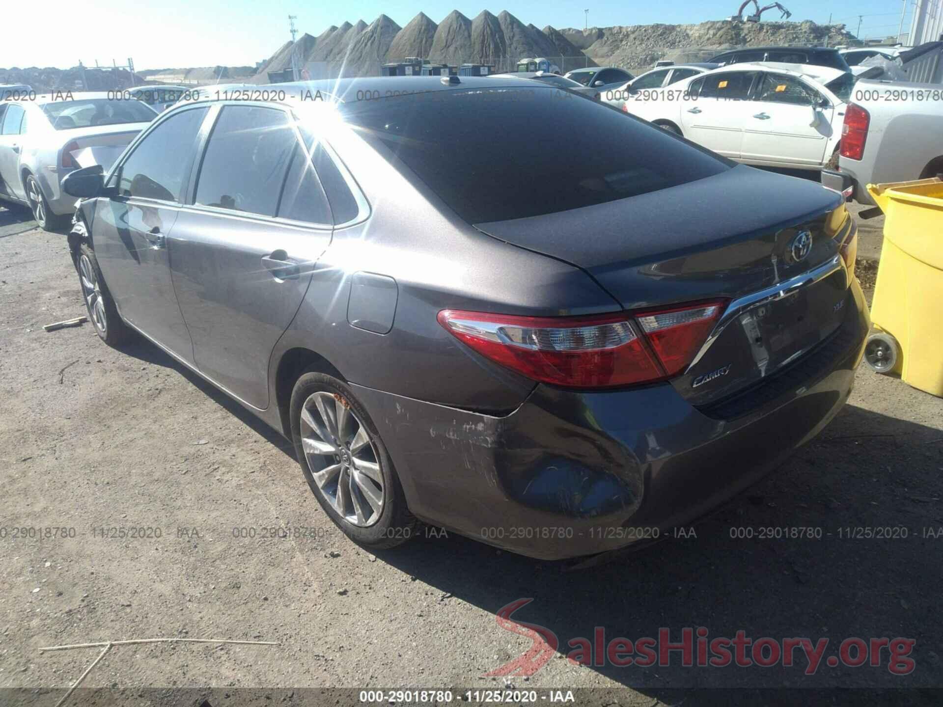 4T1BF1FK2HU367424 2017 TOYOTA CAMRY