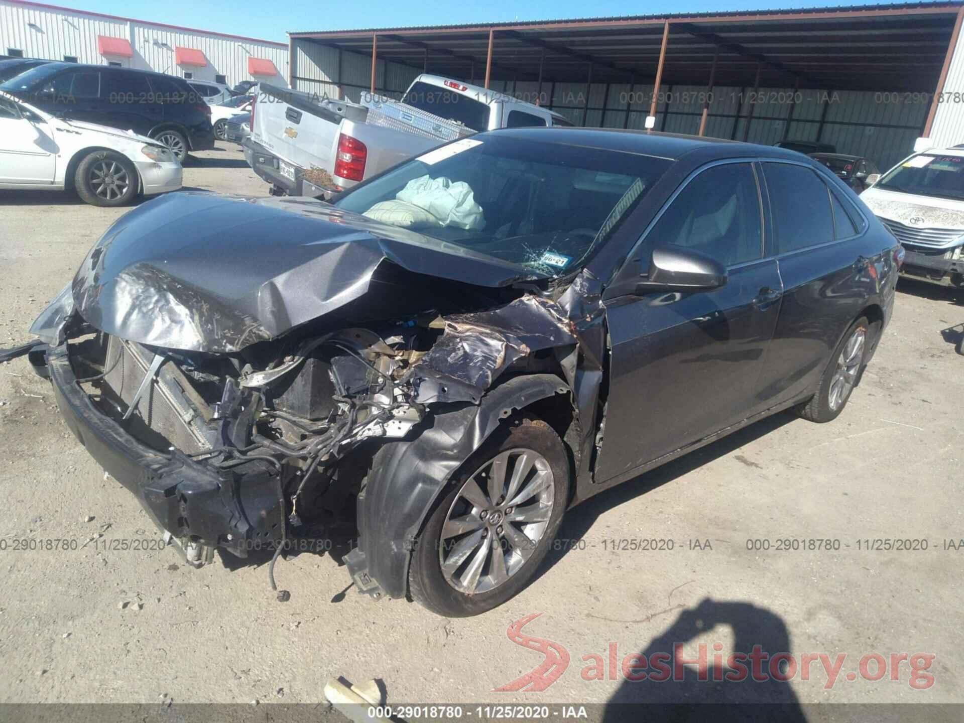 4T1BF1FK2HU367424 2017 TOYOTA CAMRY