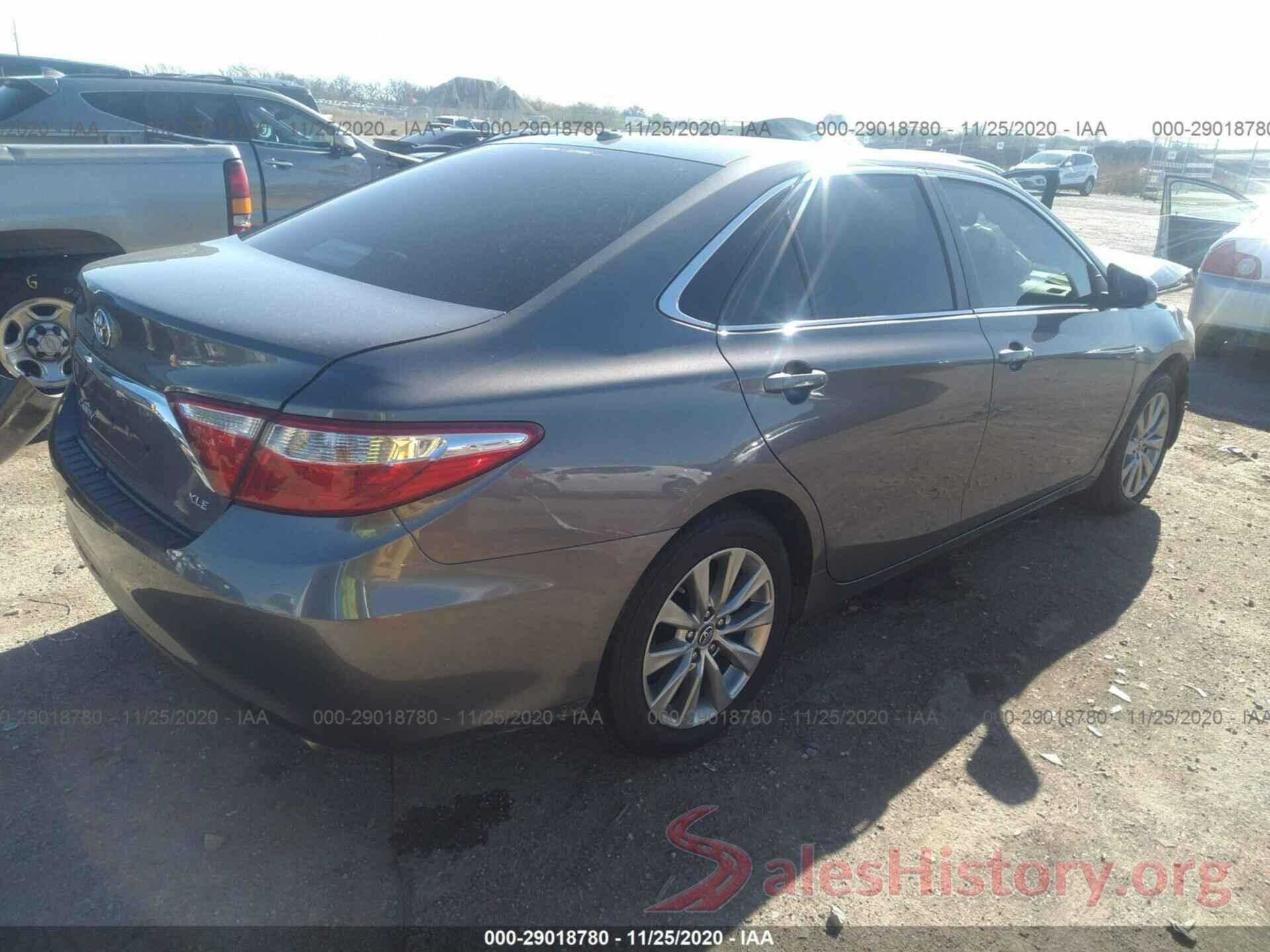 4T1BF1FK2HU367424 2017 TOYOTA CAMRY