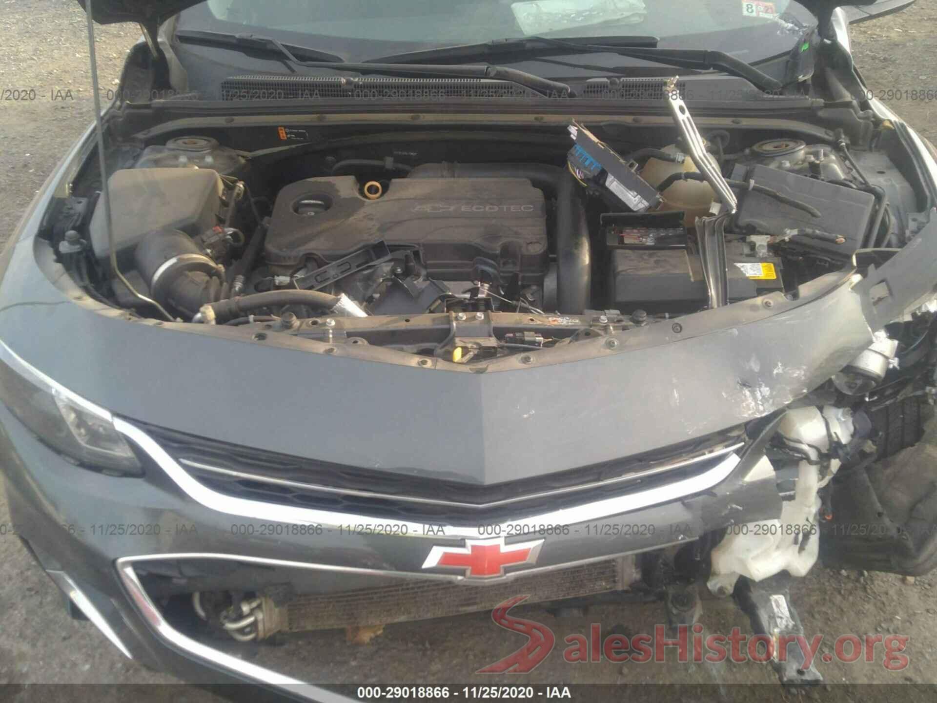 1G1ZE5ST0HF103420 2017 CHEVROLET MALIBU