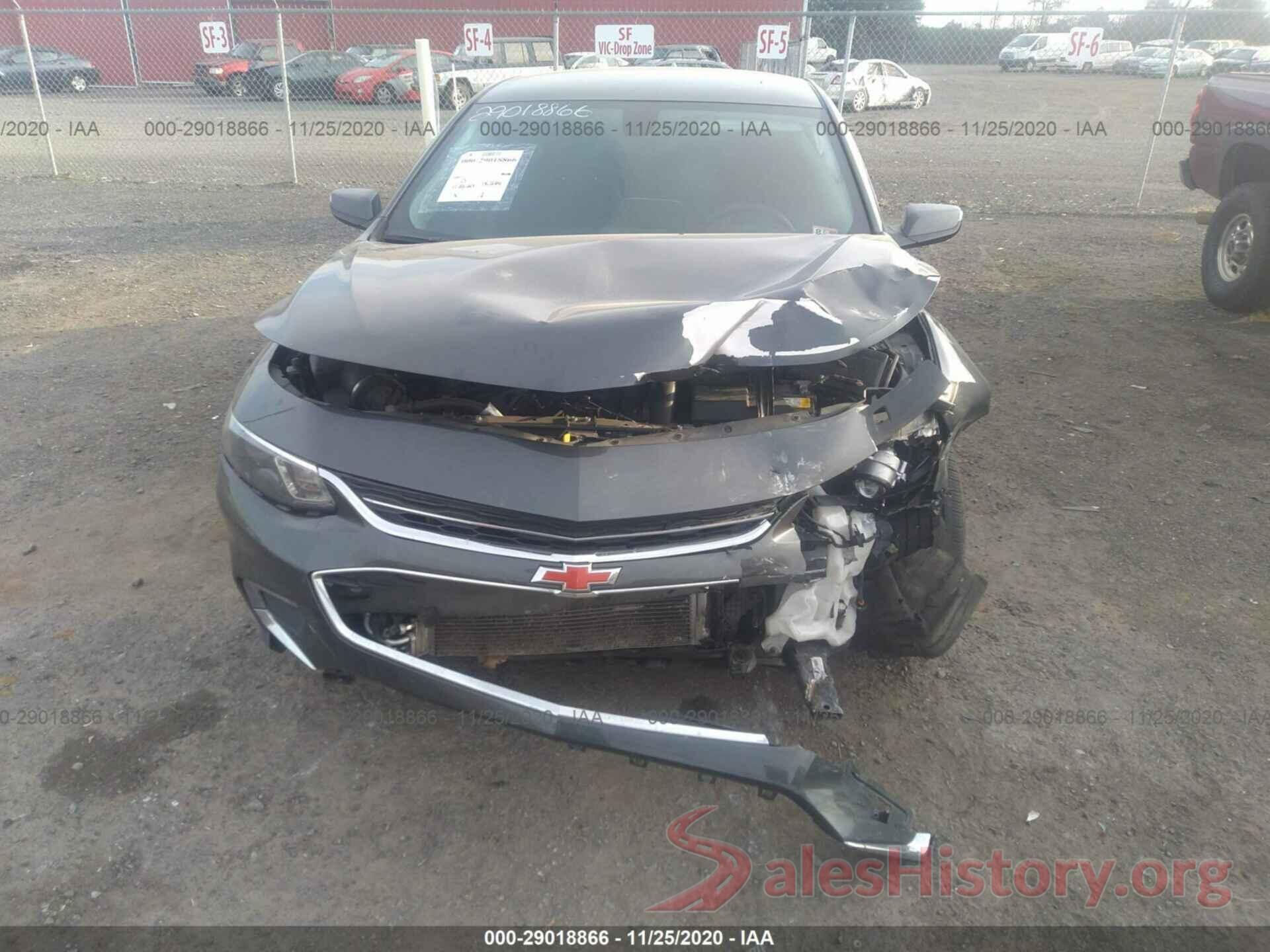 1G1ZE5ST0HF103420 2017 CHEVROLET MALIBU