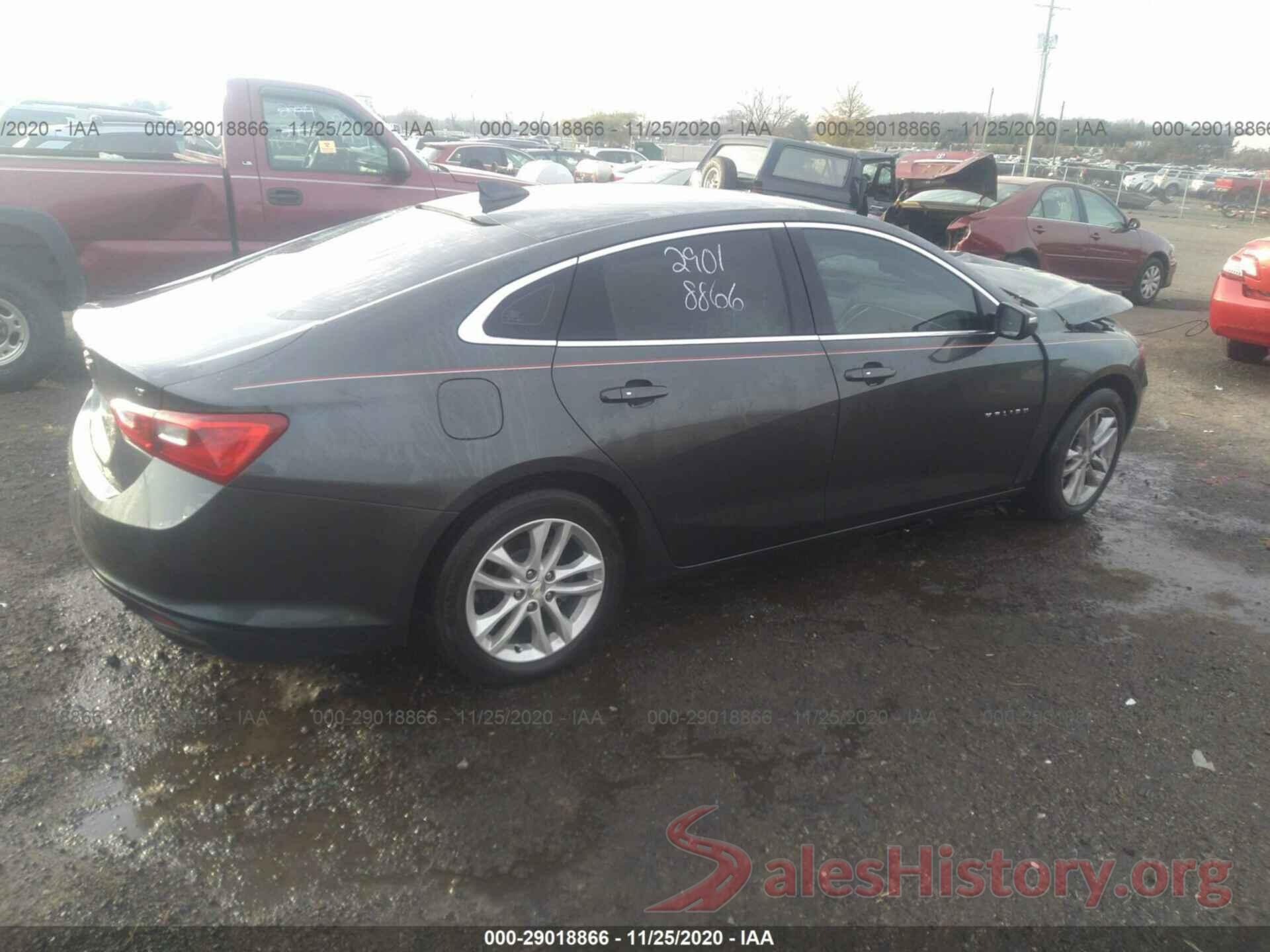 1G1ZE5ST0HF103420 2017 CHEVROLET MALIBU