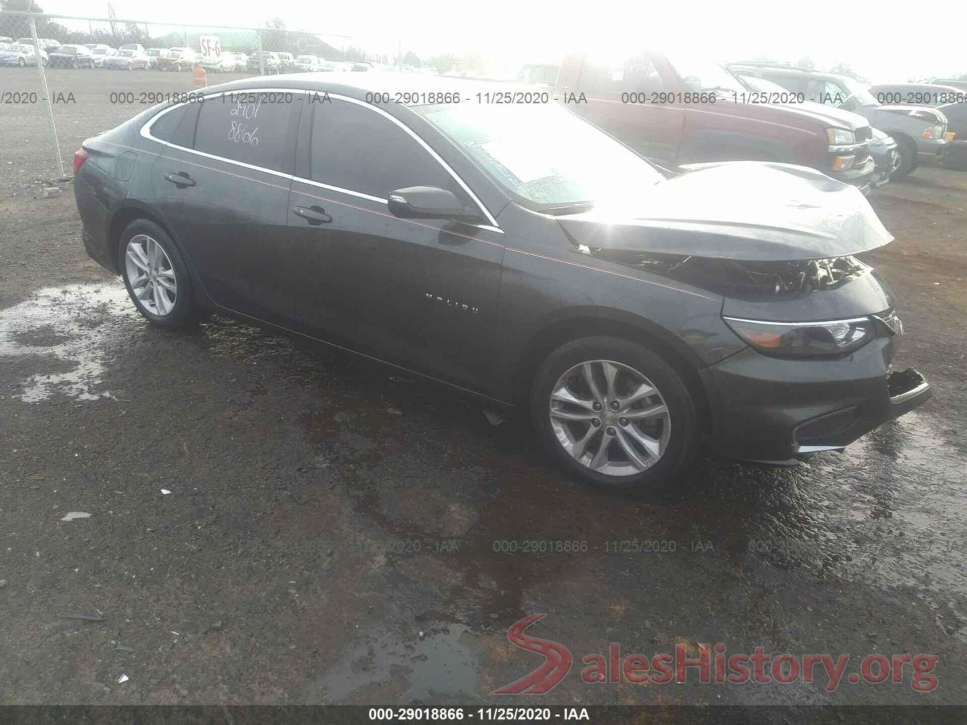 1G1ZE5ST0HF103420 2017 CHEVROLET MALIBU