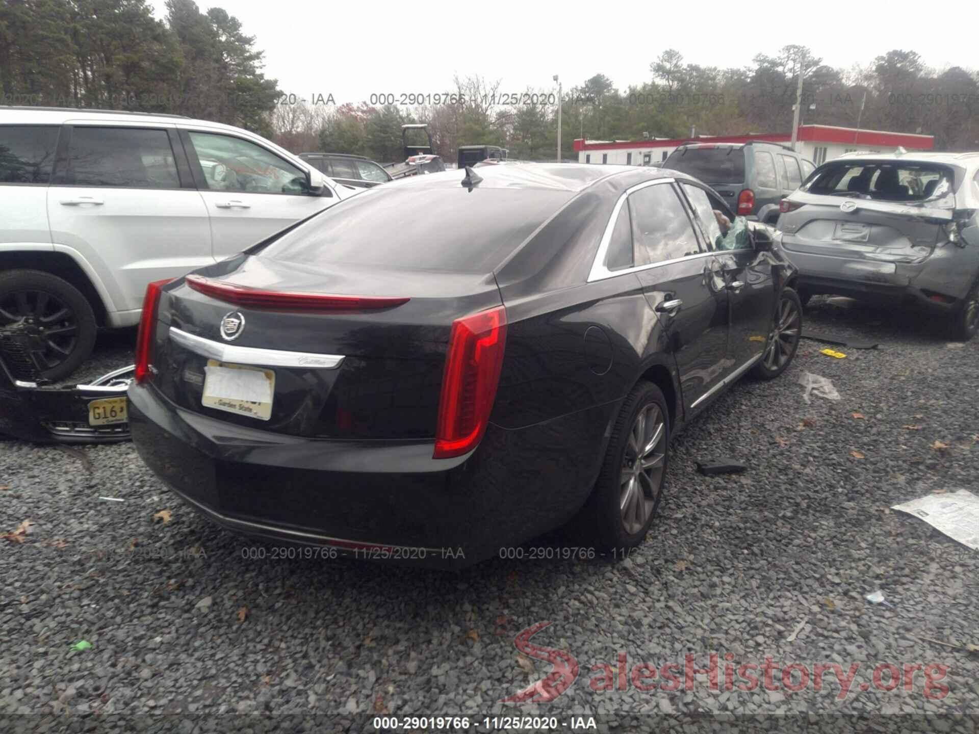 2G61W5S3XD9107482 2013 CADILLAC XTS