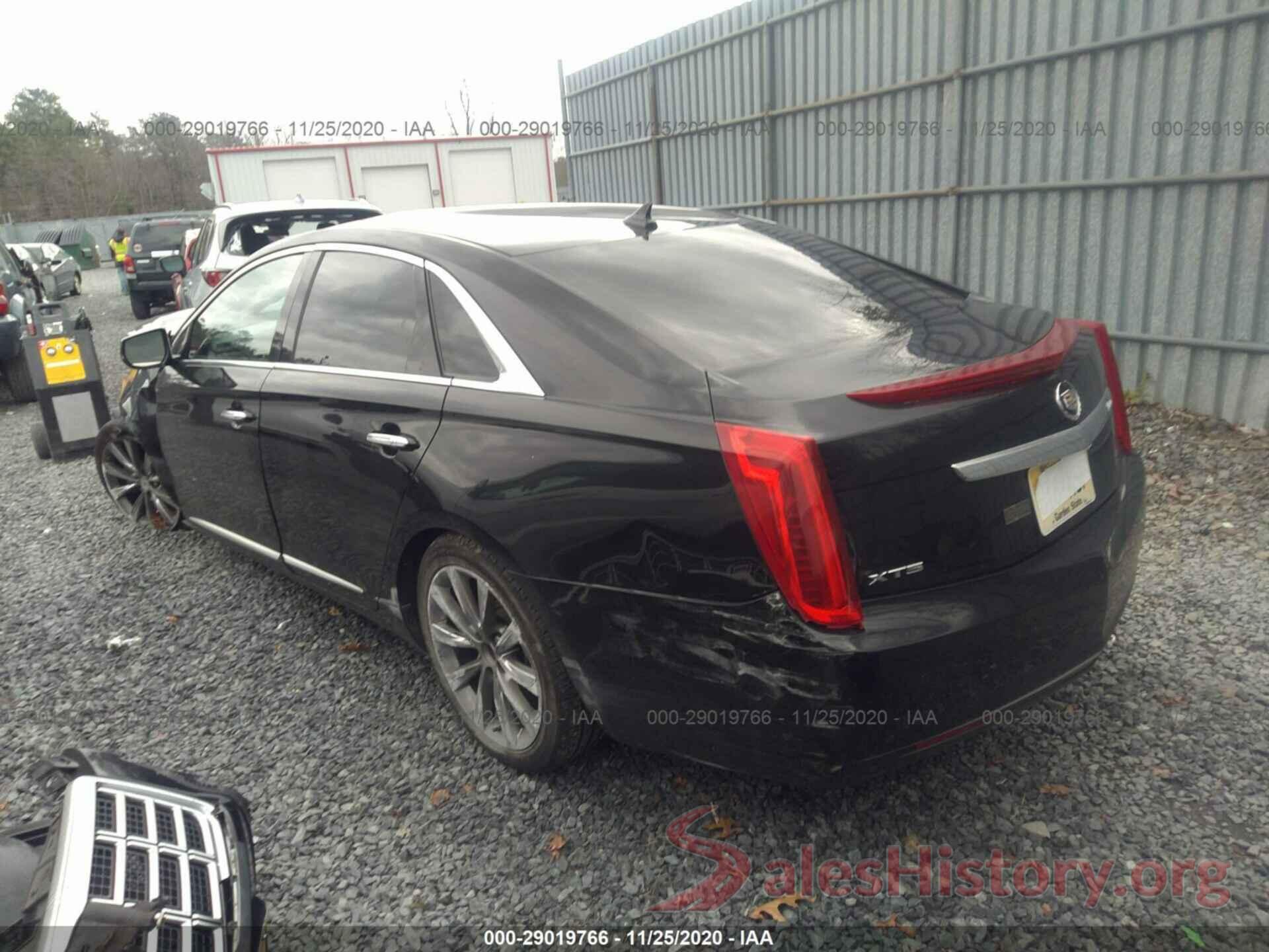 2G61W5S3XD9107482 2013 CADILLAC XTS