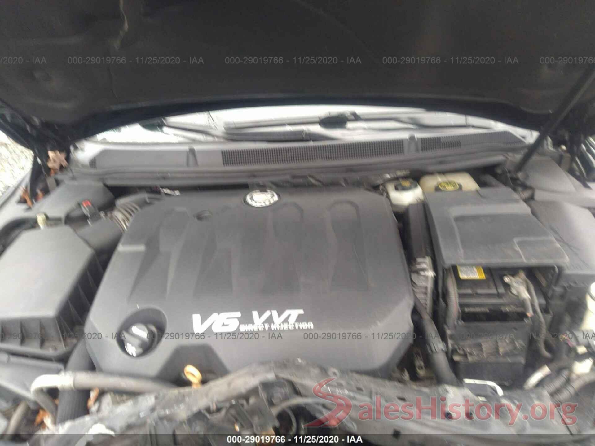 2G61W5S3XD9107482 2013 CADILLAC XTS