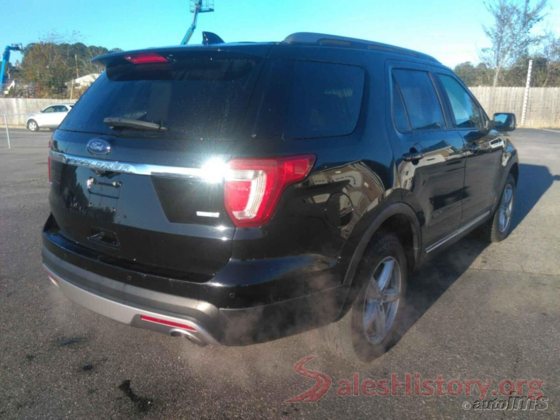 1FM5K8DH6HGB91193 2017 FORD EXPLORER