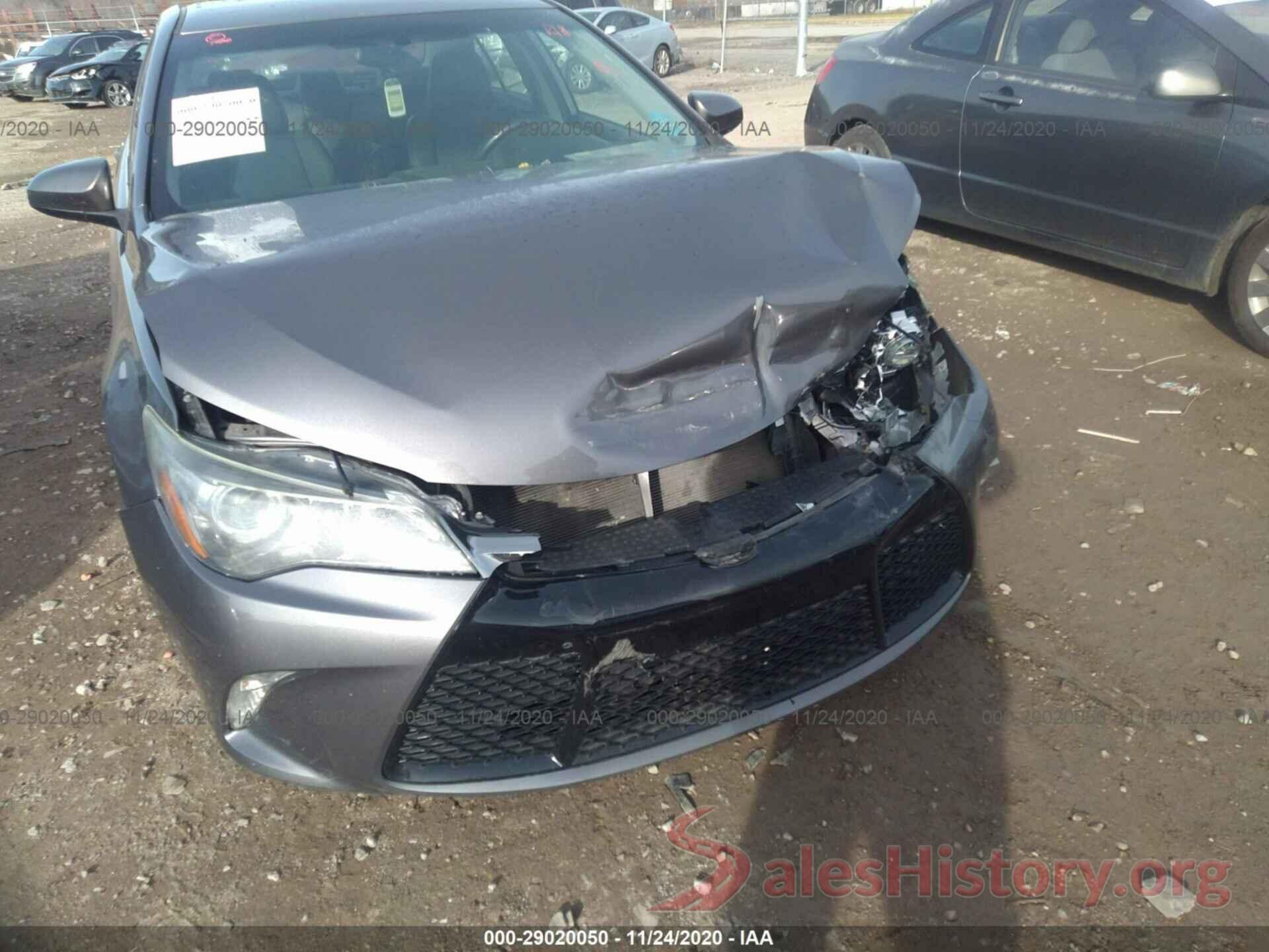 4T1BF1FK6FU018179 2015 TOYOTA CAMRY