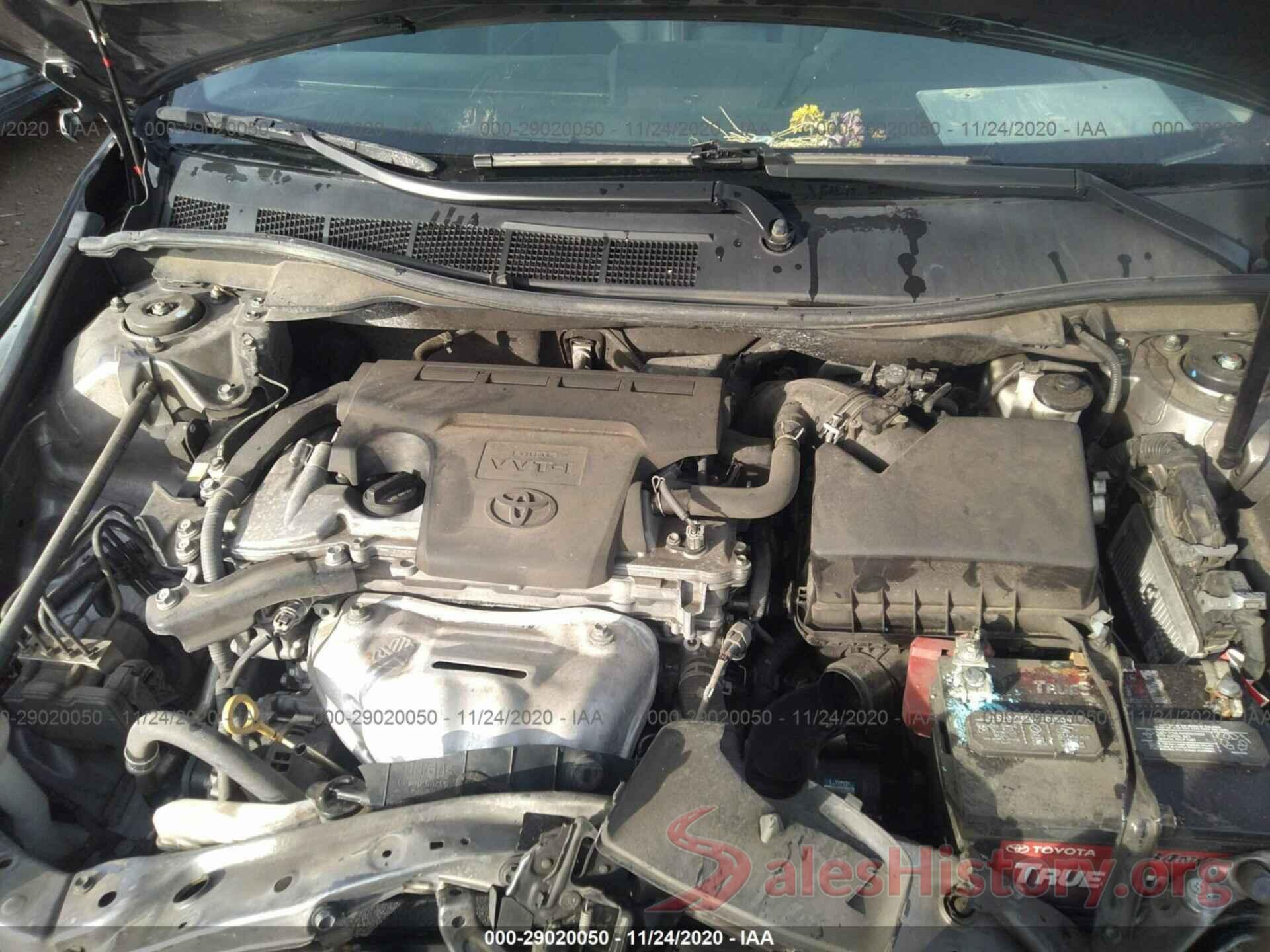 4T1BF1FK6FU018179 2015 TOYOTA CAMRY