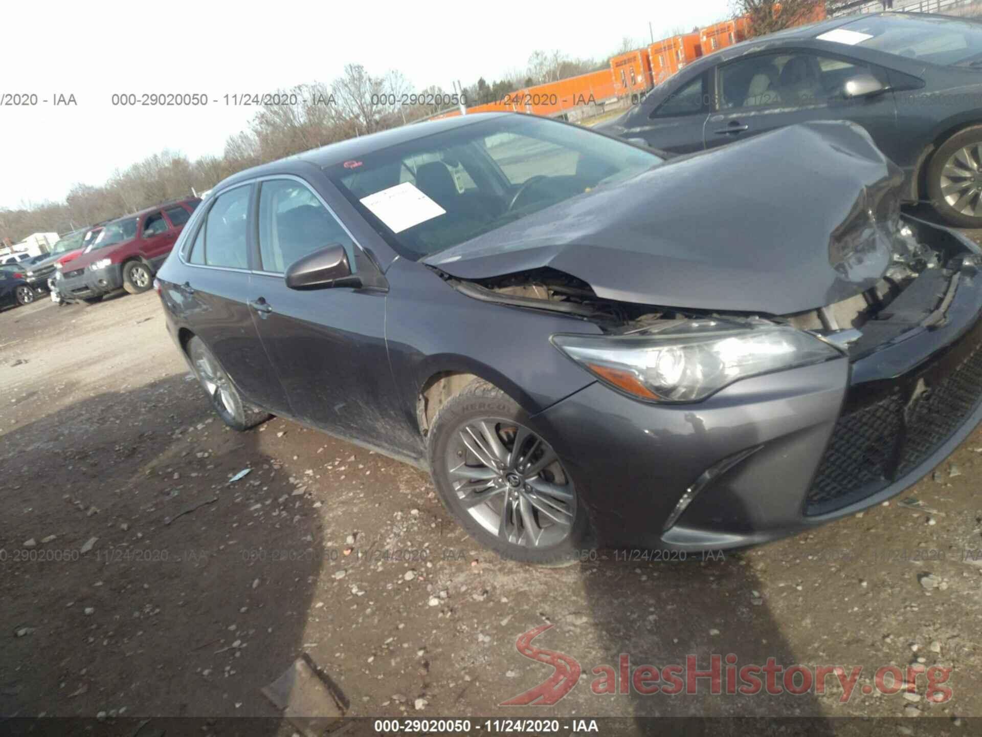 4T1BF1FK6FU018179 2015 TOYOTA CAMRY