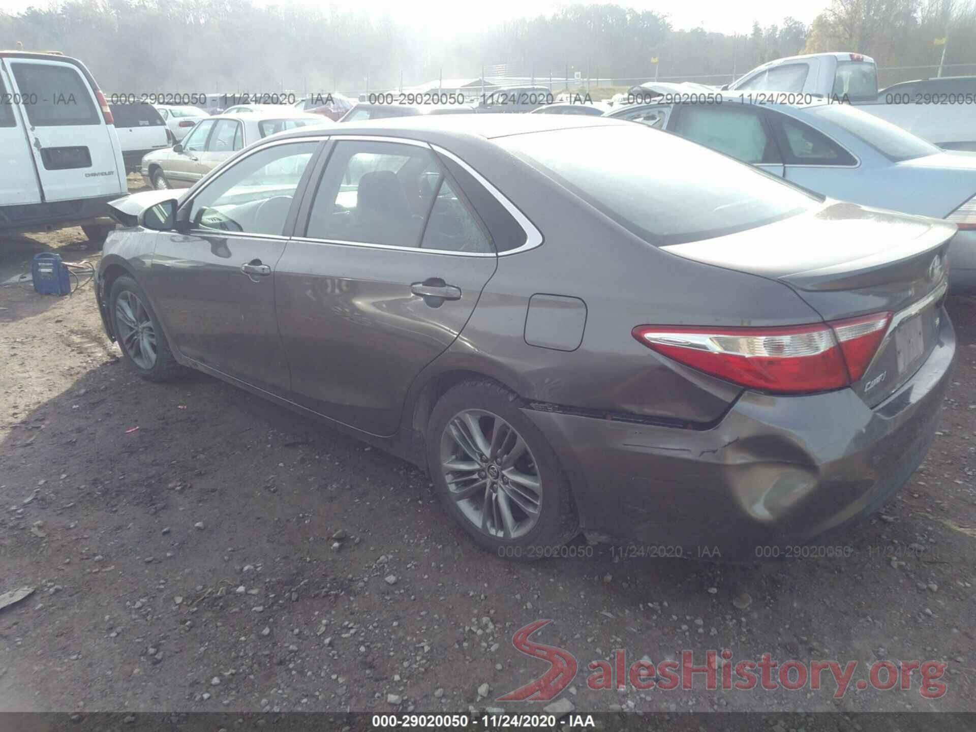 4T1BF1FK6FU018179 2015 TOYOTA CAMRY