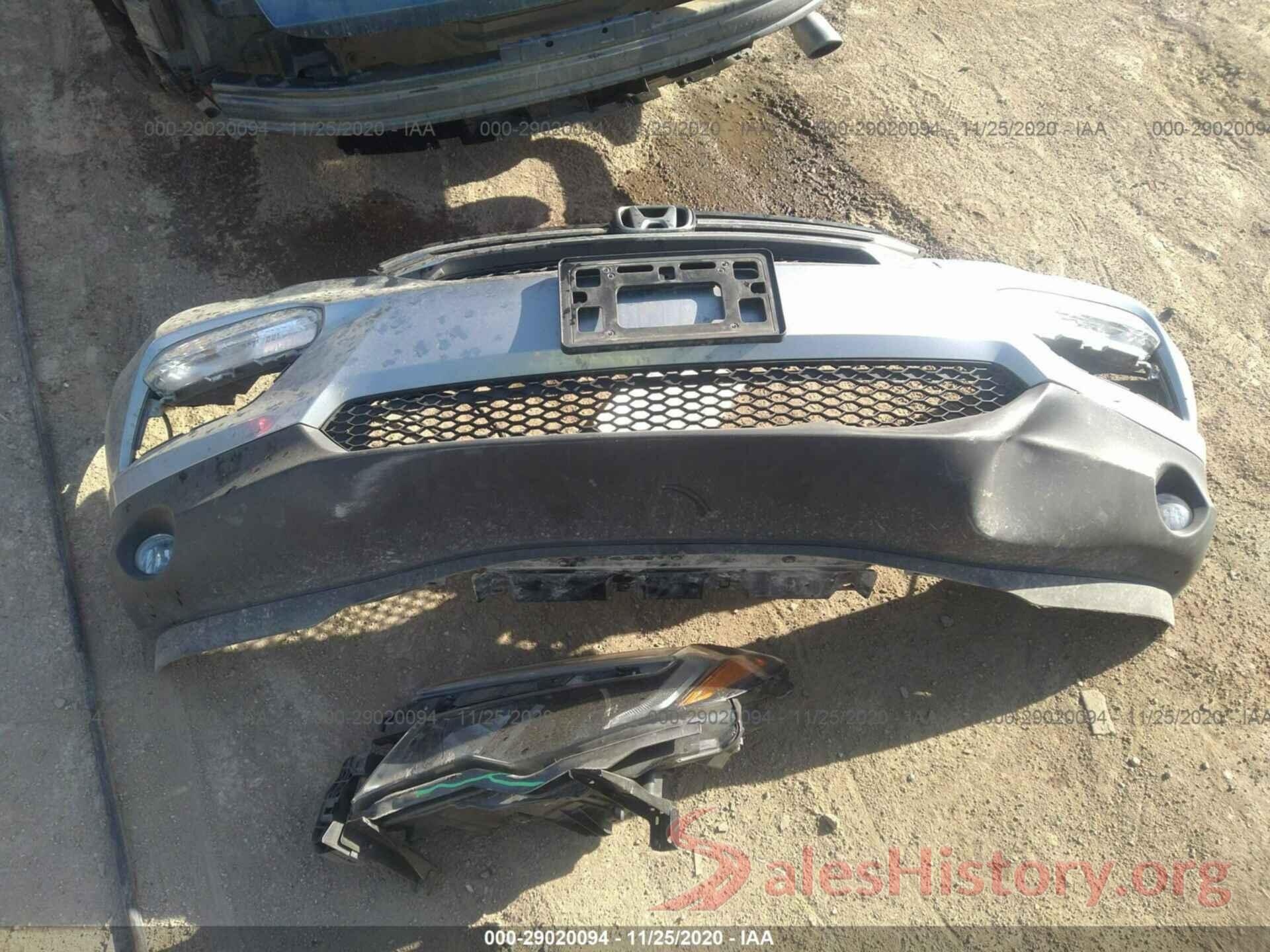 5FNYF5H35JB029848 2018 HONDA PILOT