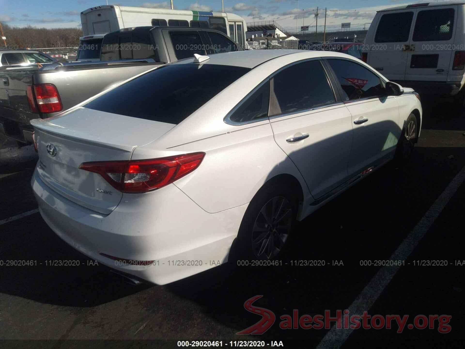 5NPE34AF5HH450006 2017 HYUNDAI SONATA