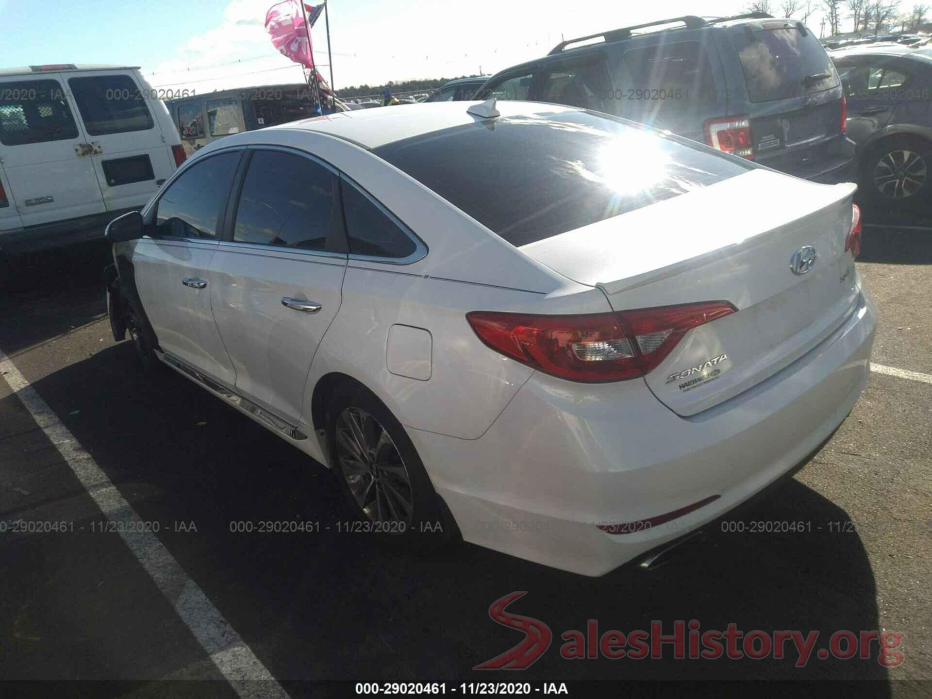 5NPE34AF5HH450006 2017 HYUNDAI SONATA