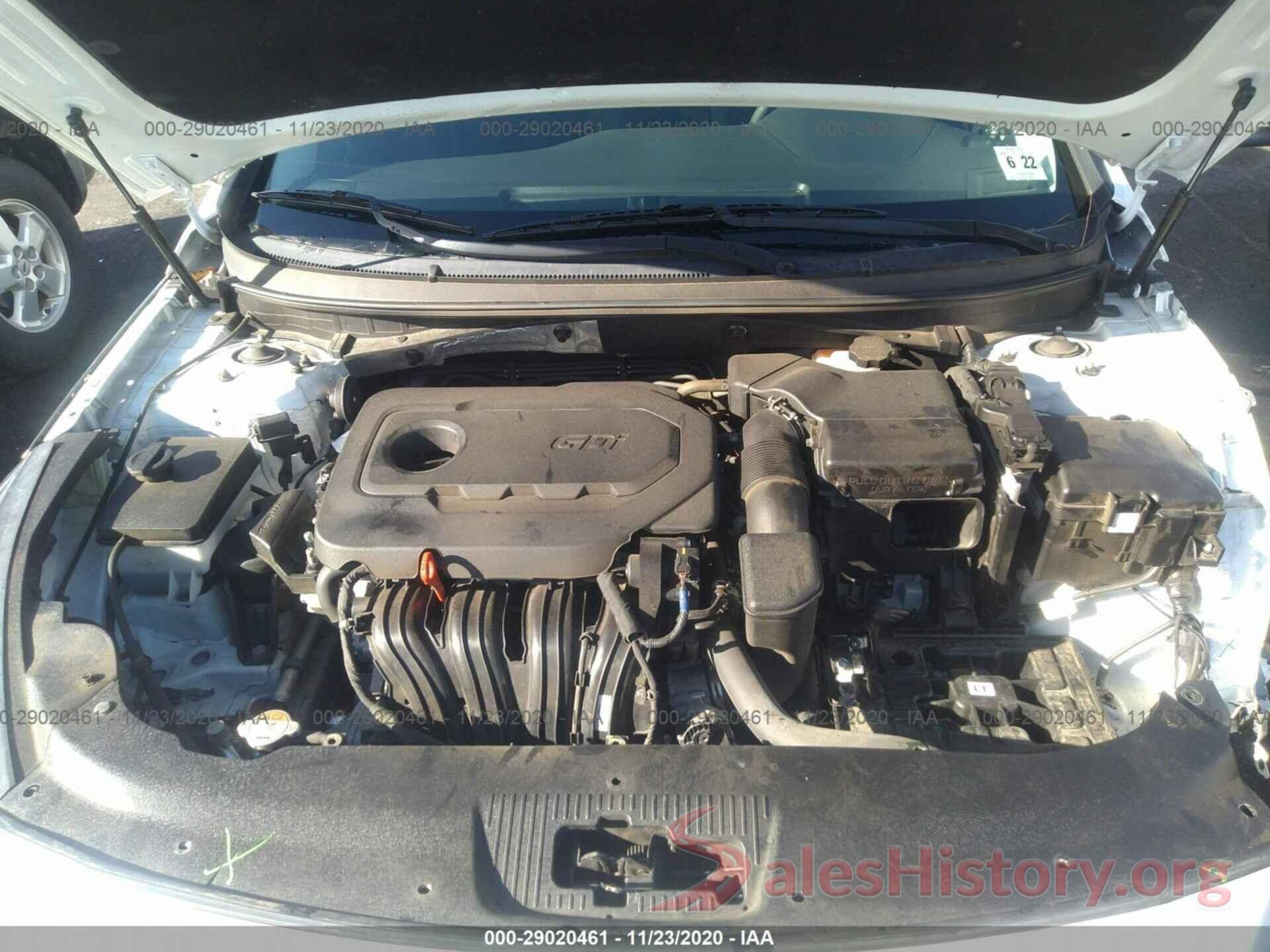 5NPE34AF5HH450006 2017 HYUNDAI SONATA