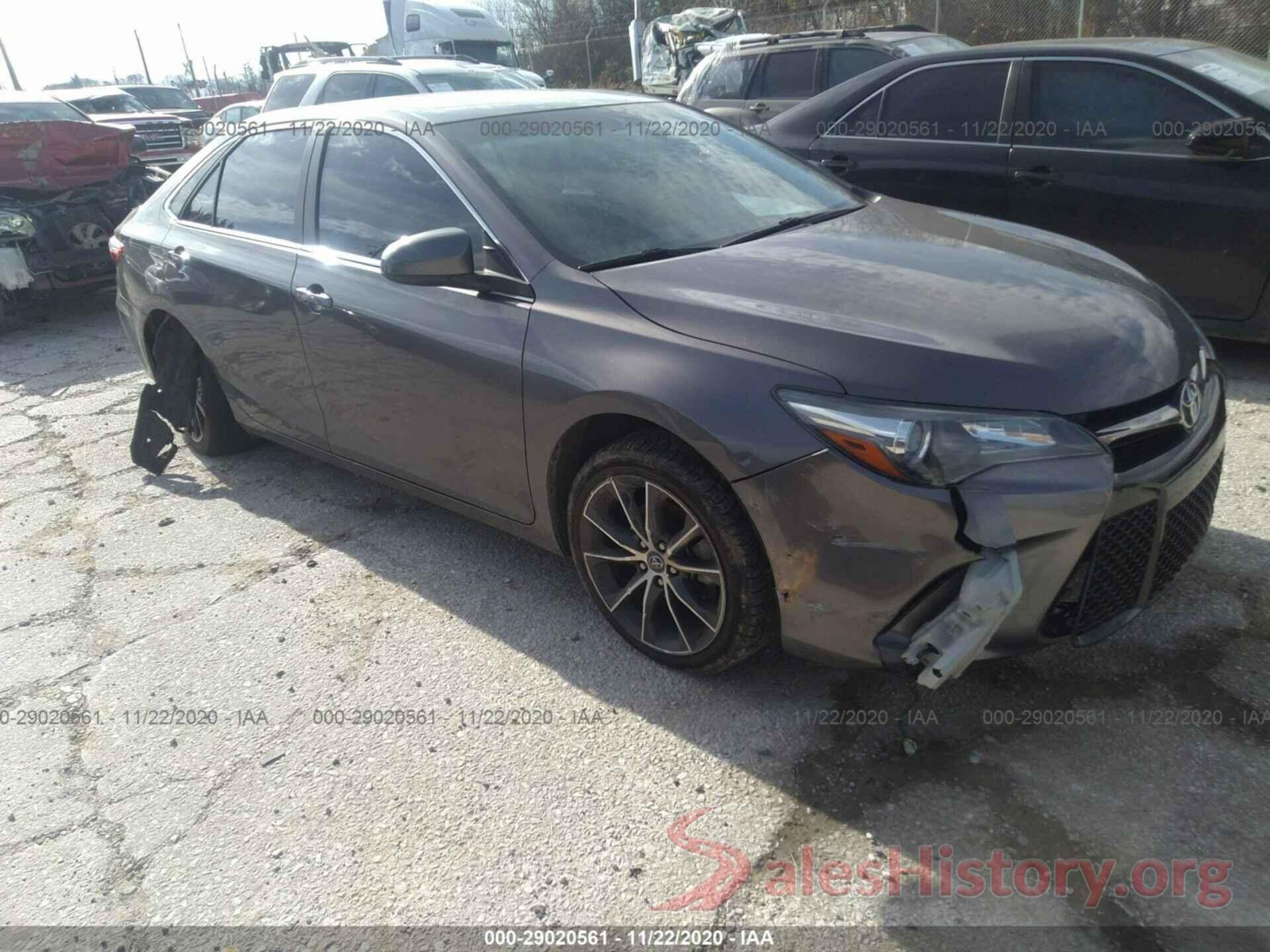 4T1BF1FK3HU791680 2017 TOYOTA CAMRY