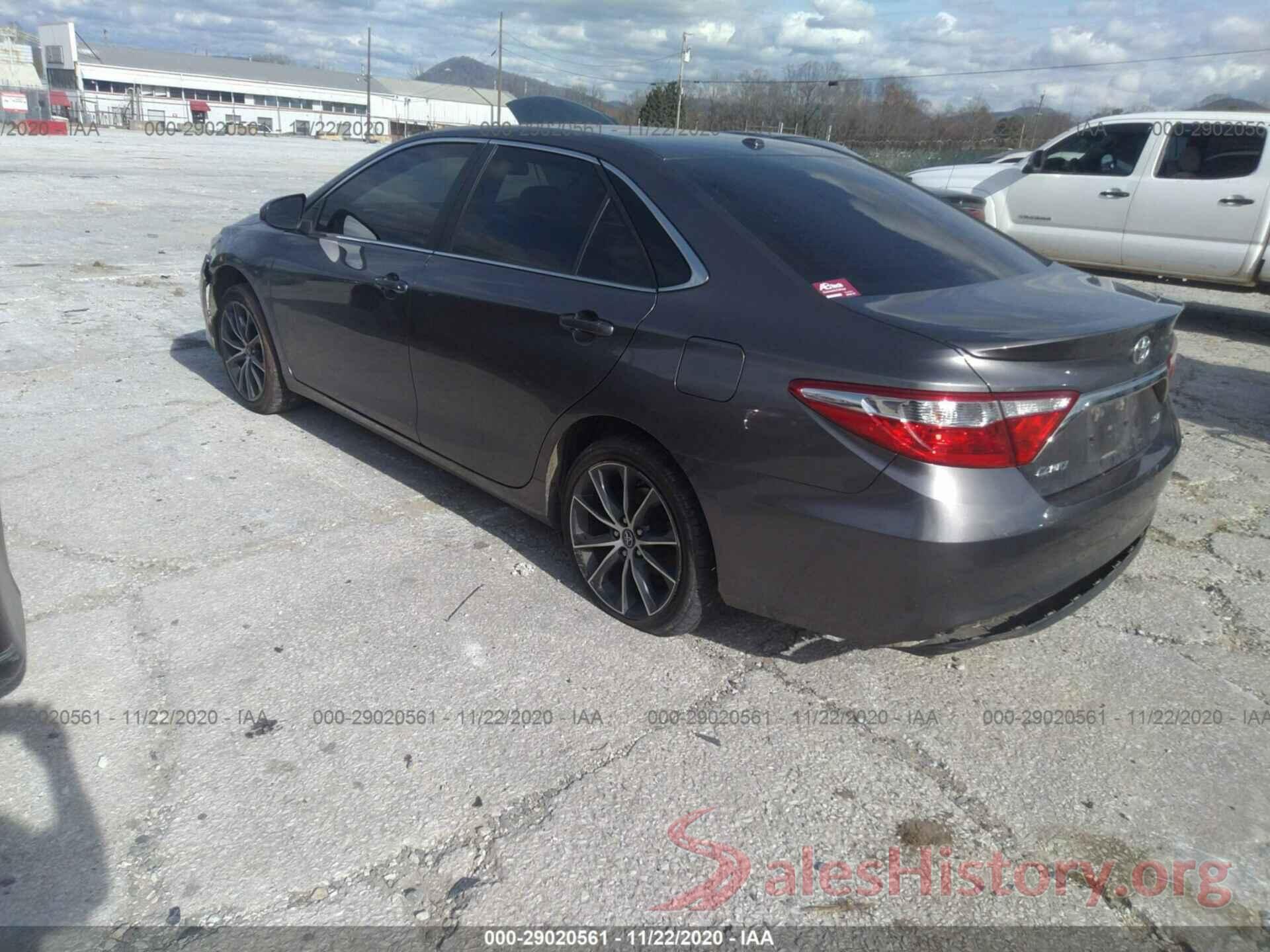 4T1BF1FK3HU791680 2017 TOYOTA CAMRY