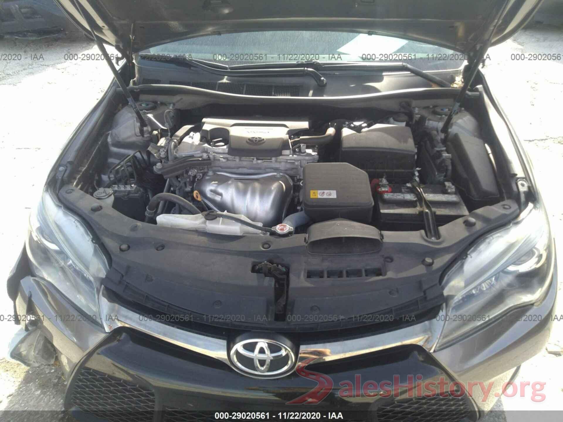 4T1BF1FK3HU791680 2017 TOYOTA CAMRY