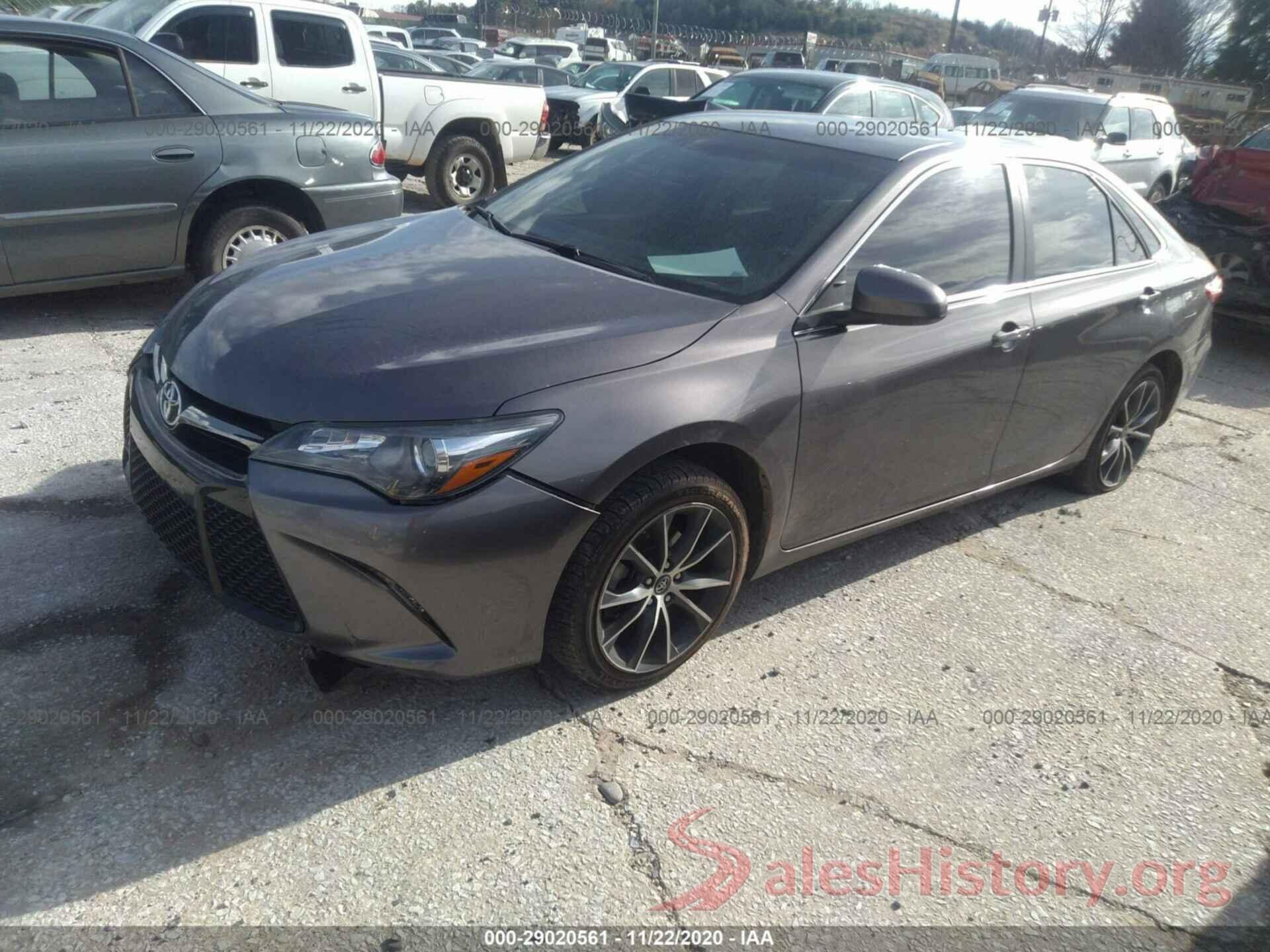 4T1BF1FK3HU791680 2017 TOYOTA CAMRY