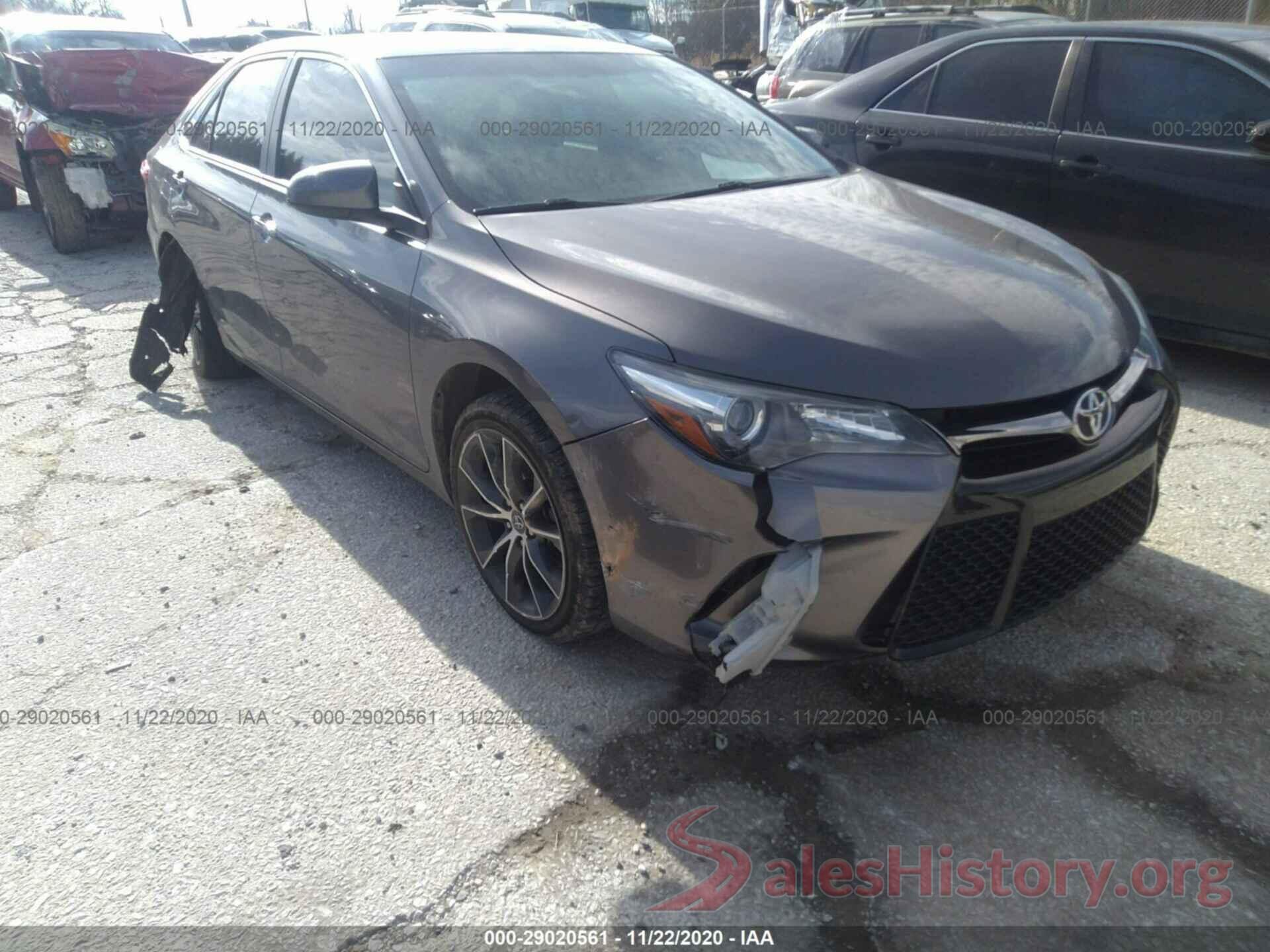 4T1BF1FK3HU791680 2017 TOYOTA CAMRY