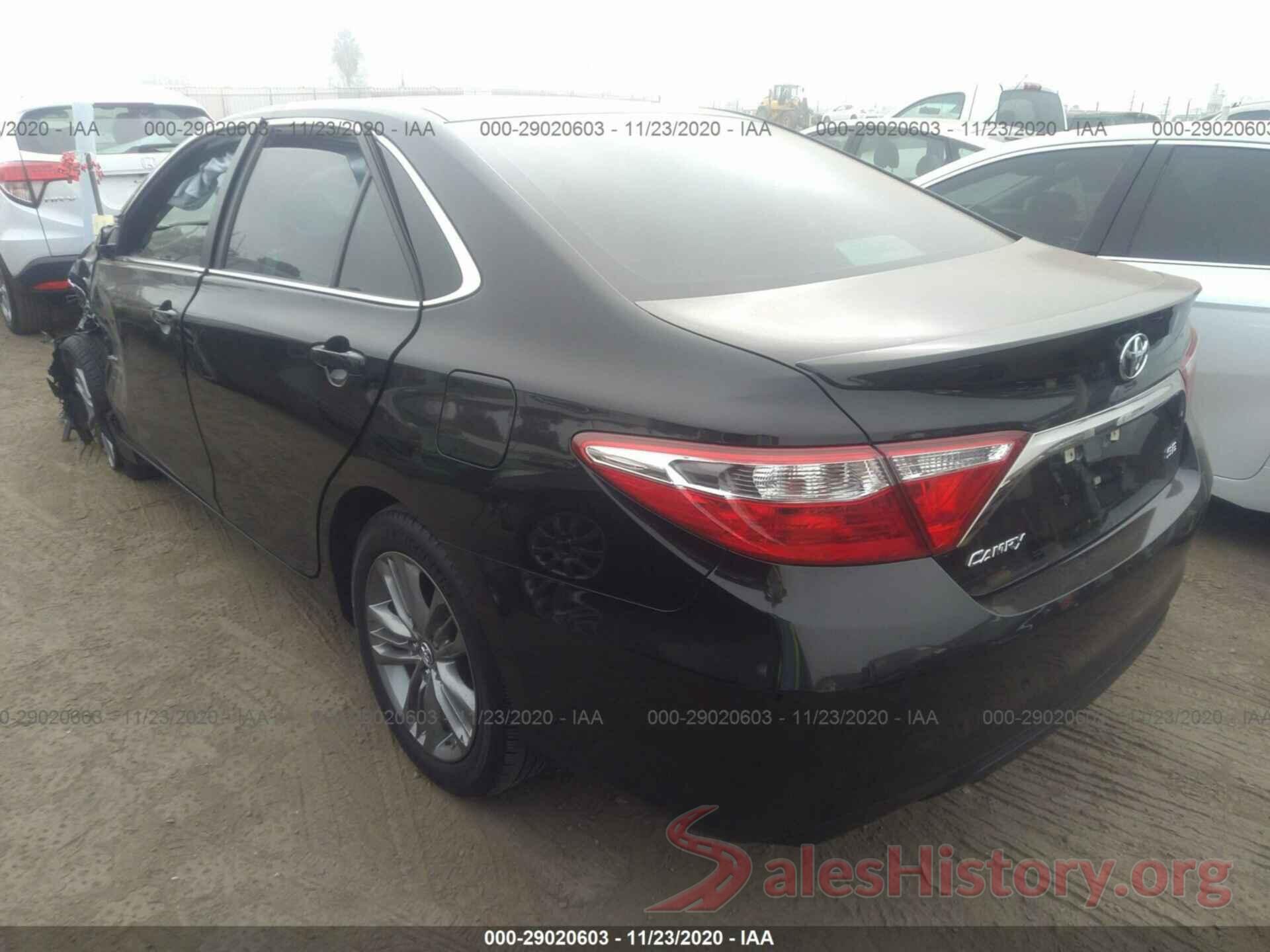 4T1BF1FK7HU454493 2017 TOYOTA CAMRY