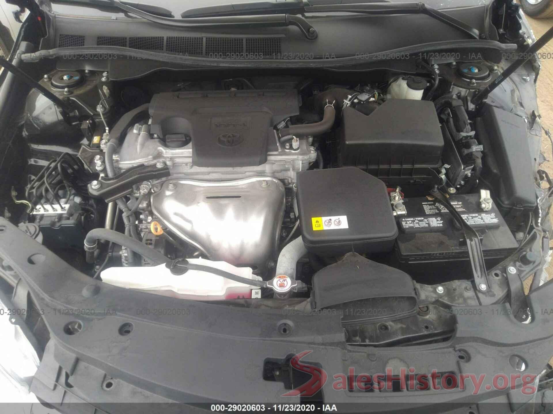 4T1BF1FK7HU454493 2017 TOYOTA CAMRY