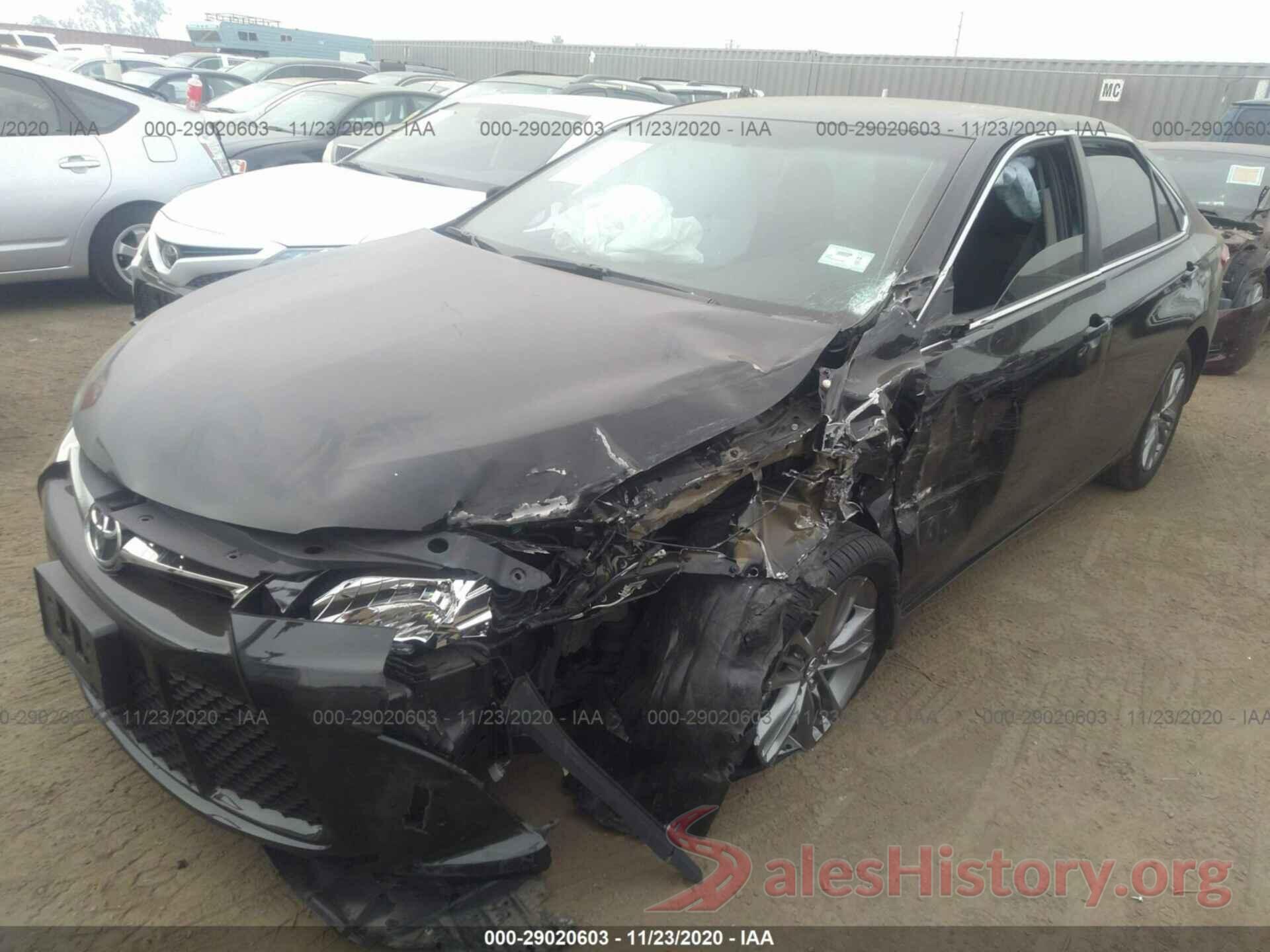 4T1BF1FK7HU454493 2017 TOYOTA CAMRY