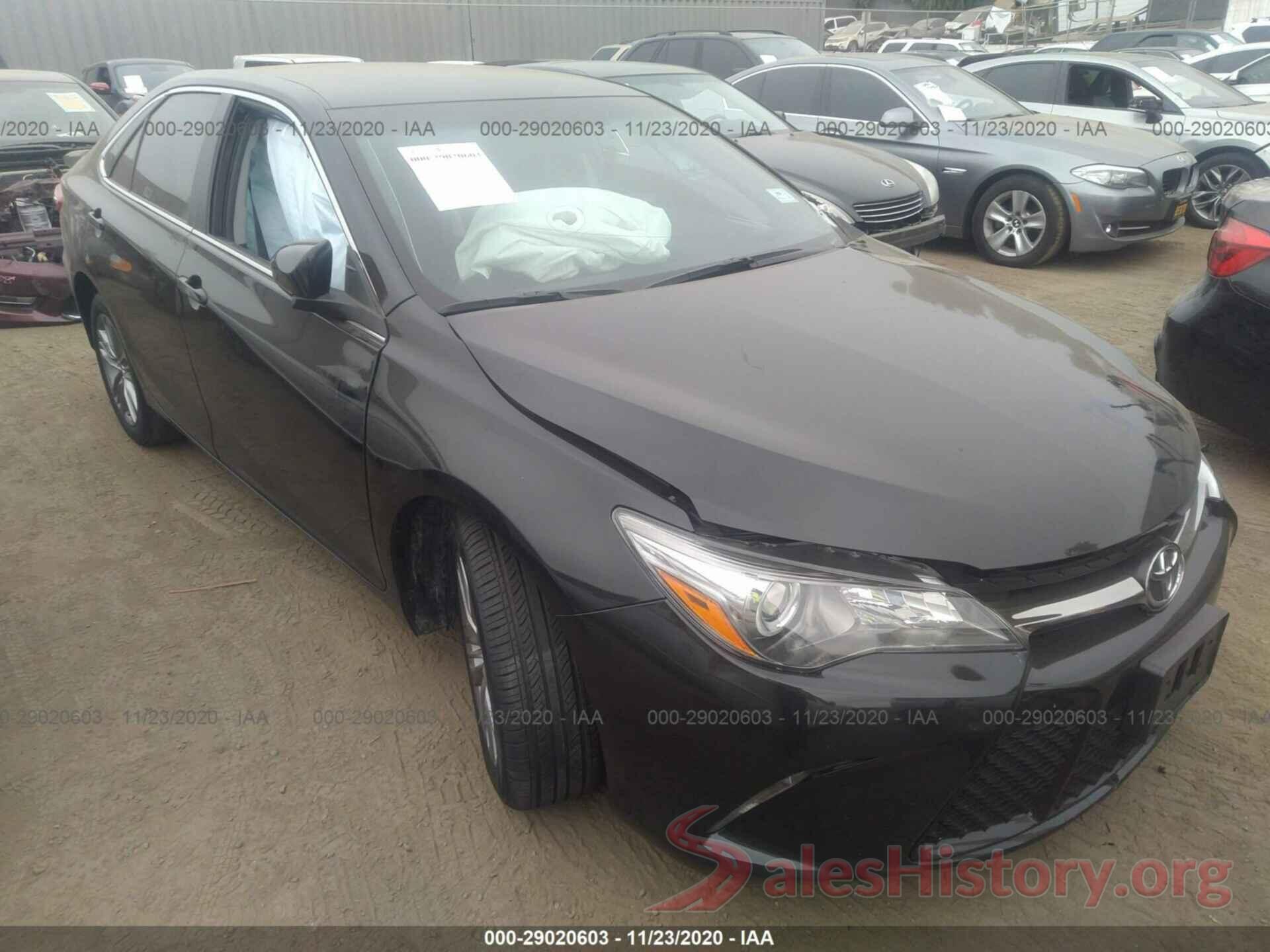 4T1BF1FK7HU454493 2017 TOYOTA CAMRY