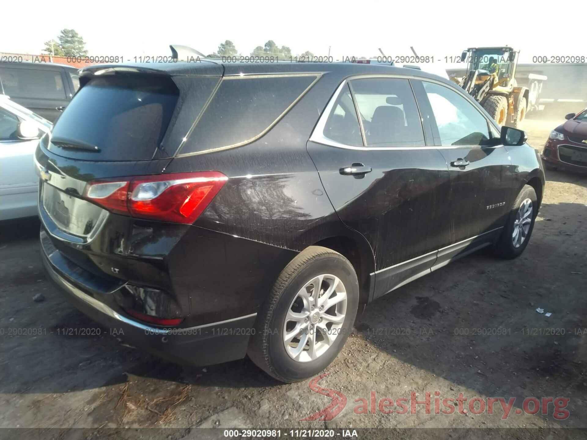 2GNAXJEV4J6219599 2018 CHEVROLET EQUINOX