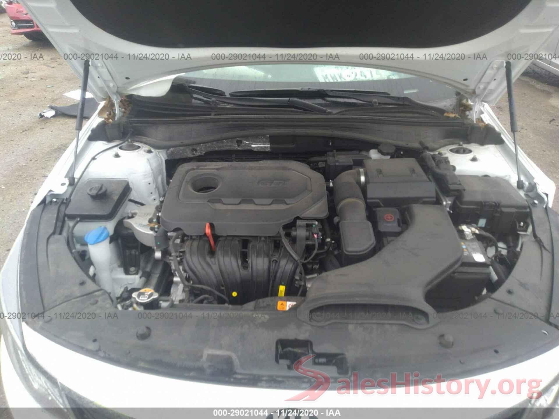 5XXGT4L37LG405648 2020 KIA OPTIMA