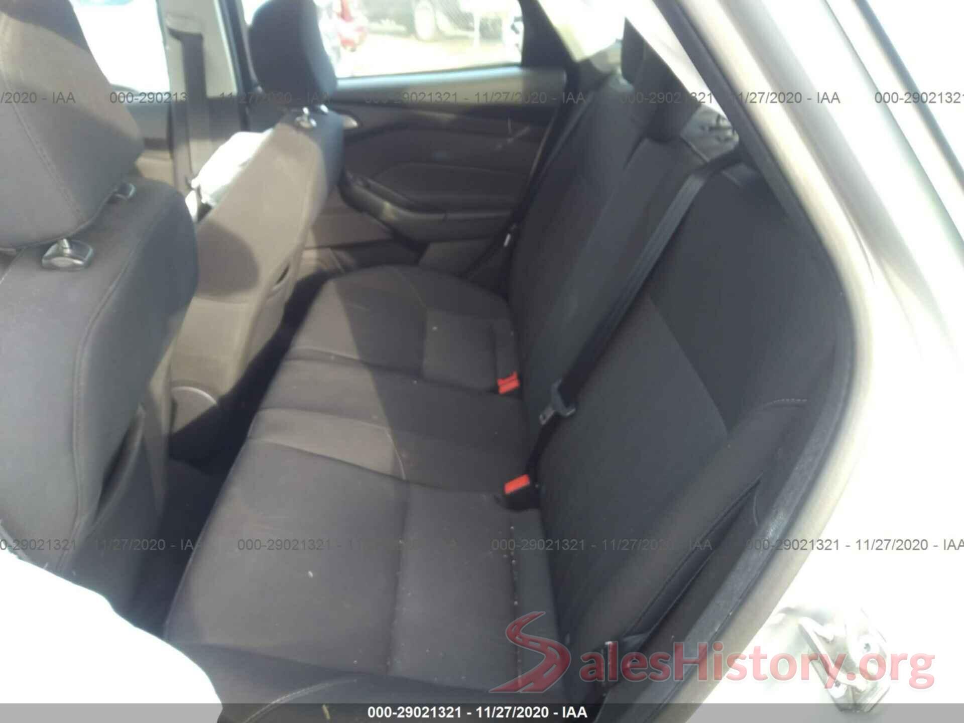 1FADP3F2XGL371575 2016 FORD FOCUS