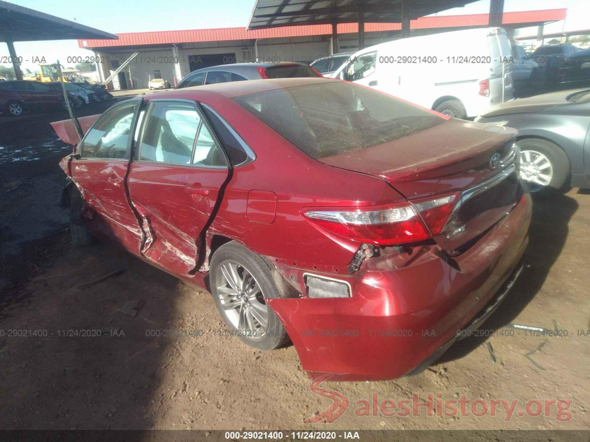 4T1BF1FK7HU778270 2017 TOYOTA CAMRY