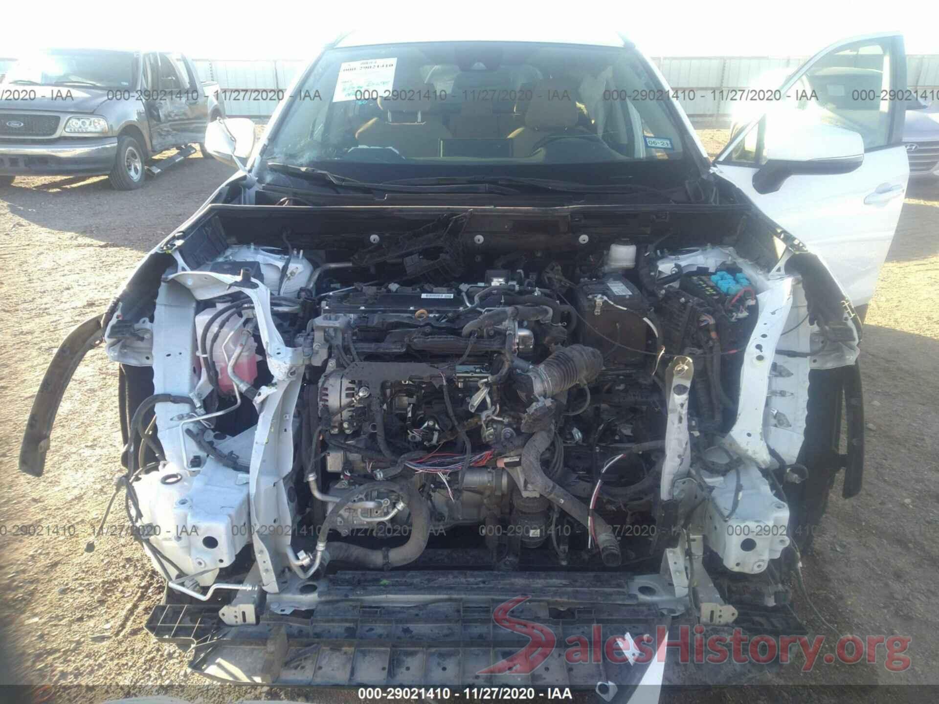 2T3W1RFV8KW007050 2019 TOYOTA RAV4