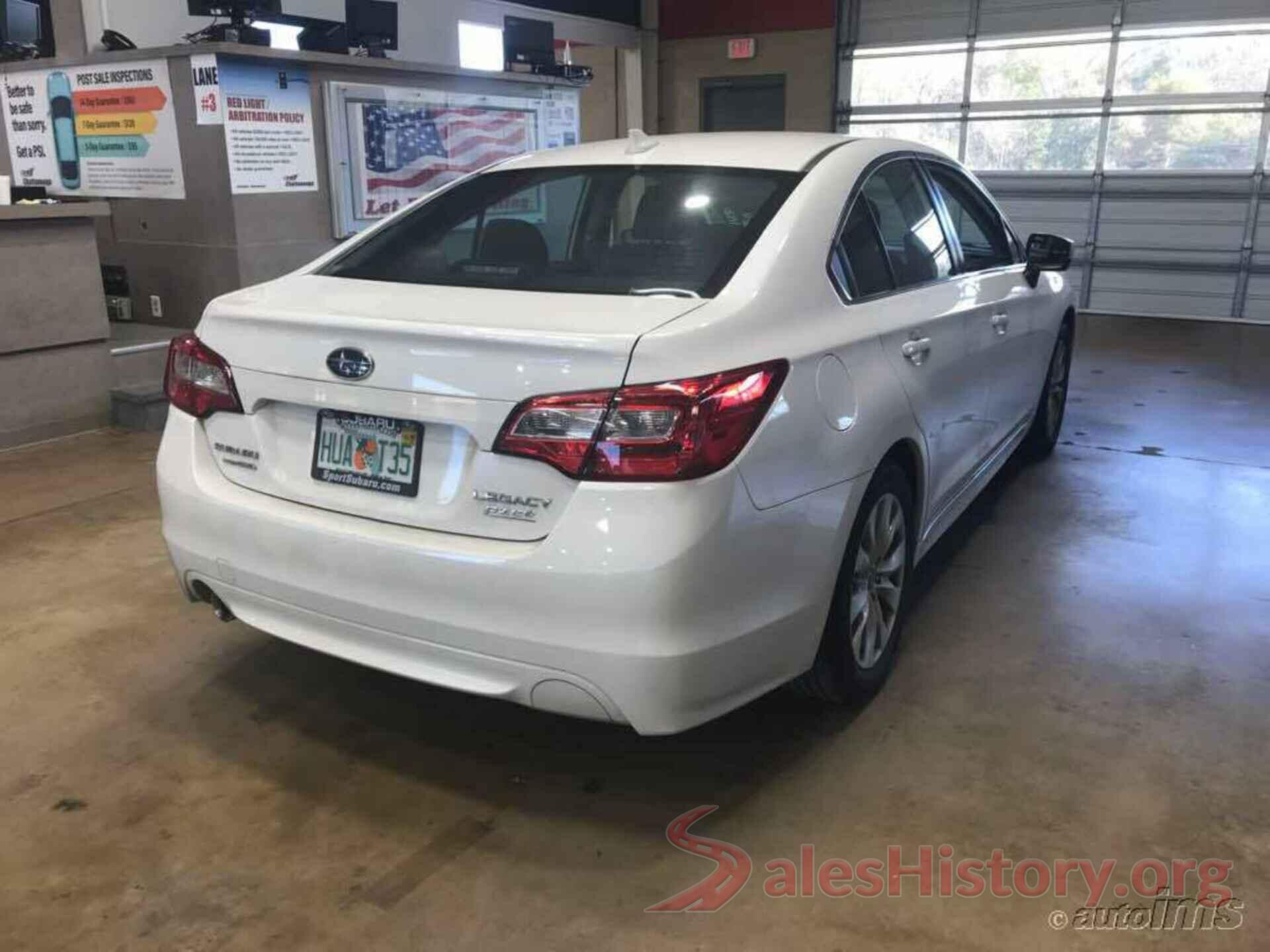 4S3BNAC66H3043445 2017 SUBARU LEGACY