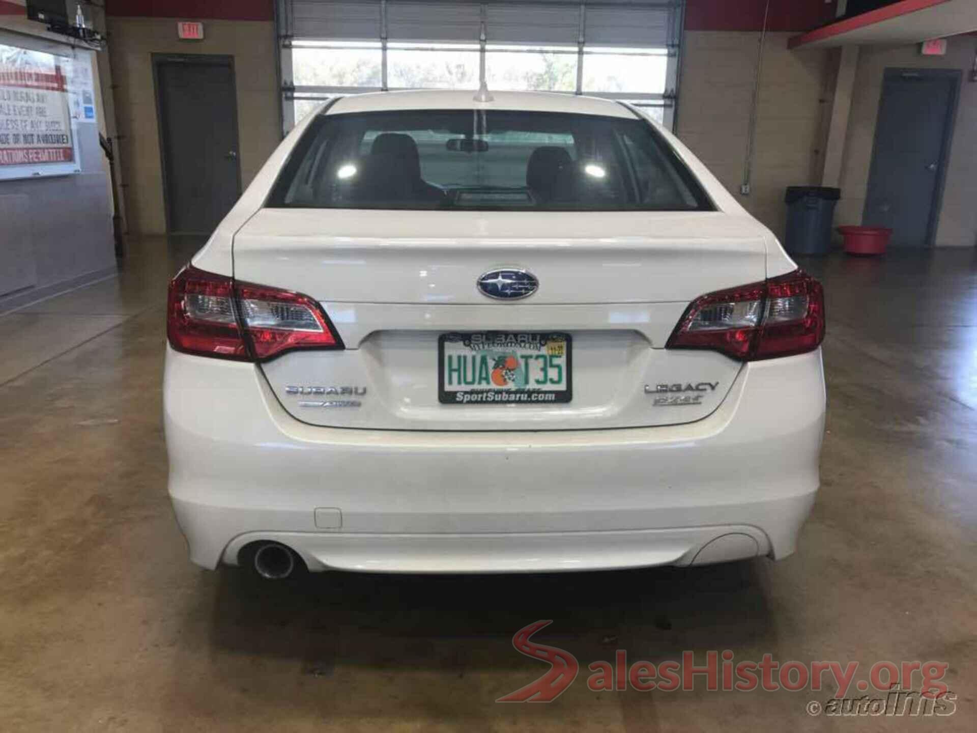 4S3BNAC66H3043445 2017 SUBARU LEGACY