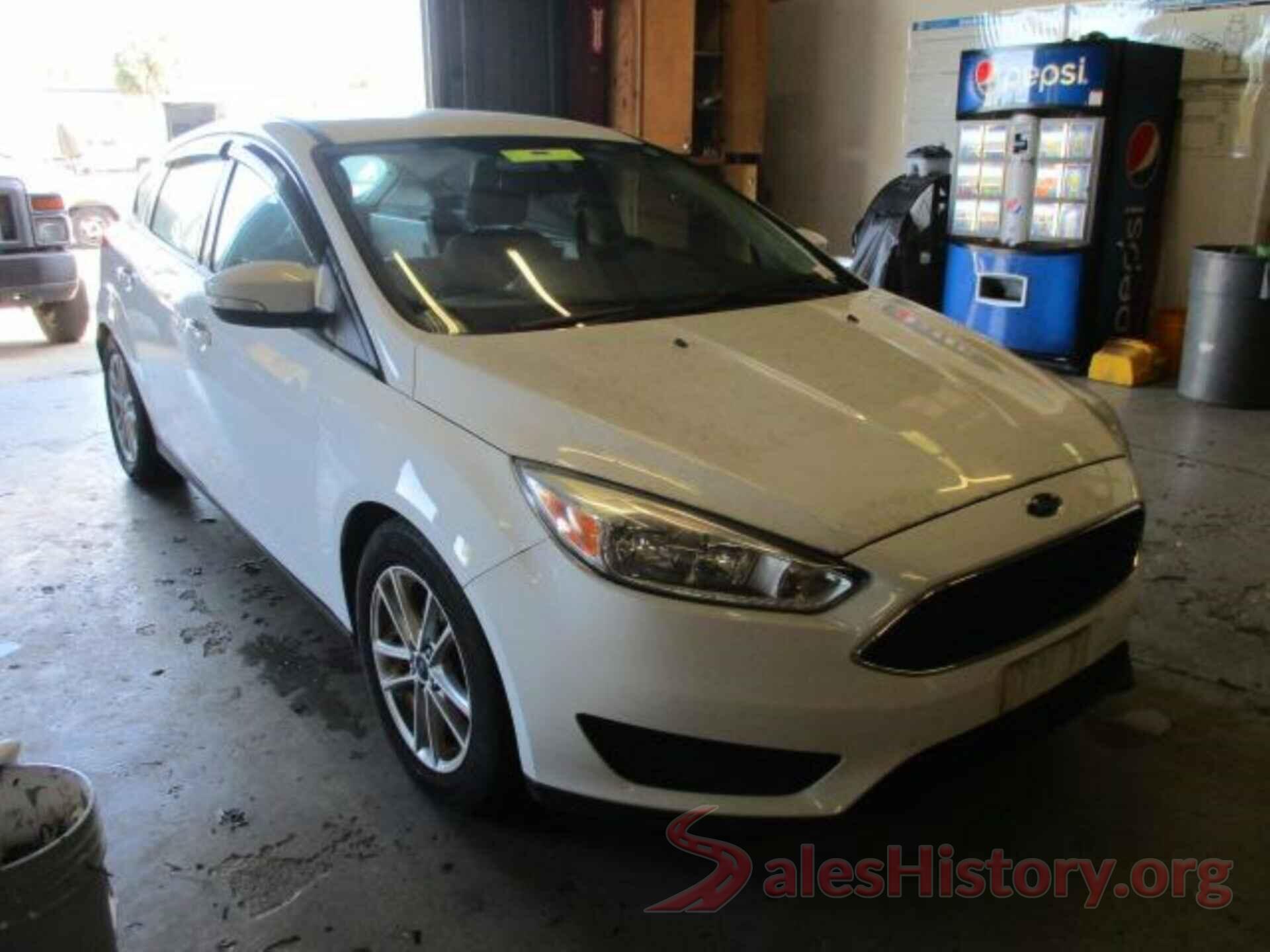 1FADP3K20GL348876 2016 FORD FOCUS