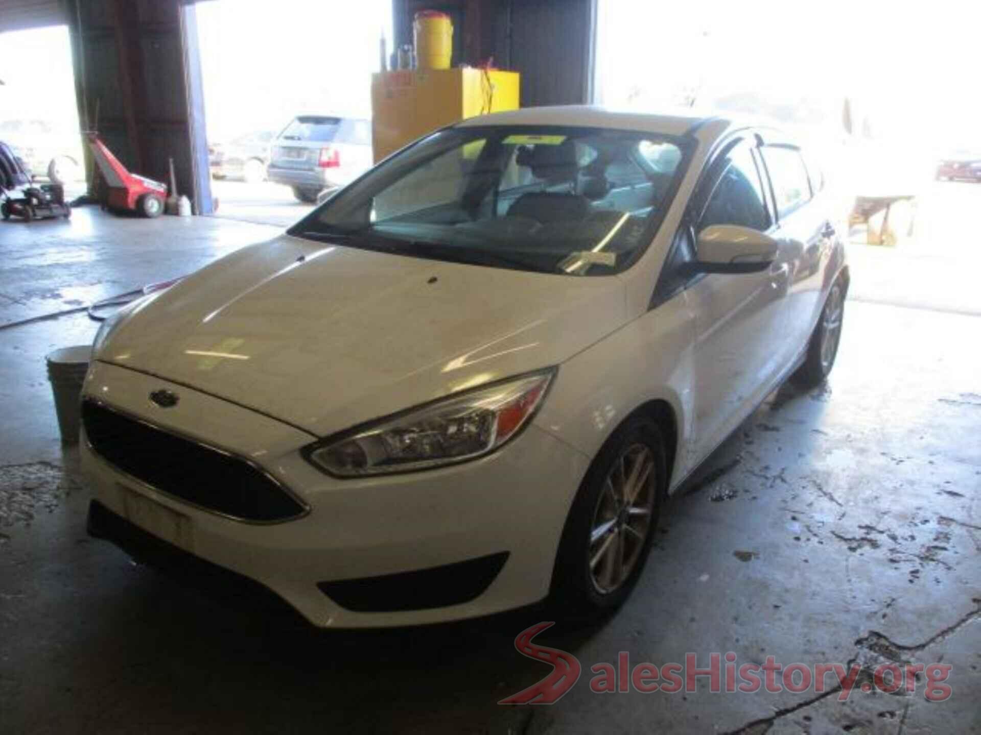 1FADP3K20GL348876 2016 FORD FOCUS