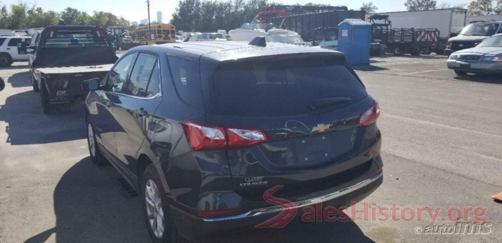 2GNAXKEV5K6244387 2019 CHEVROLET EQUINOX