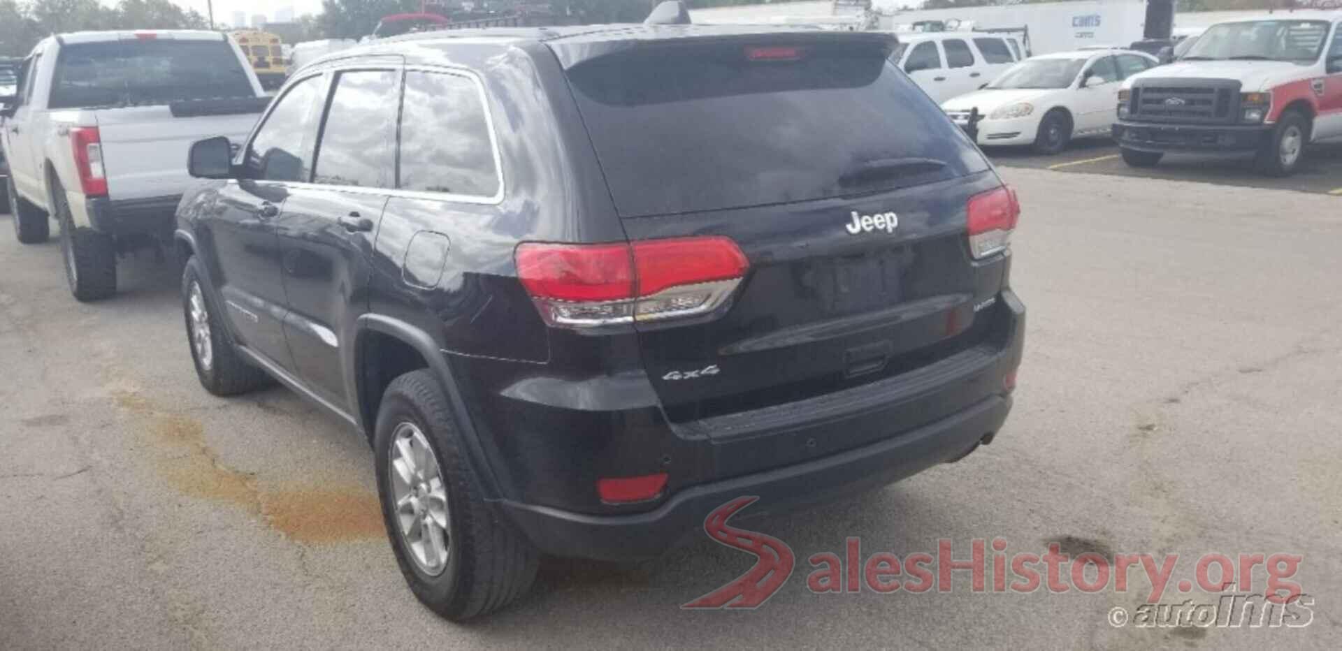 1C4RJFAG8JC452572 2018 JEEP GRAND CHEROKEE