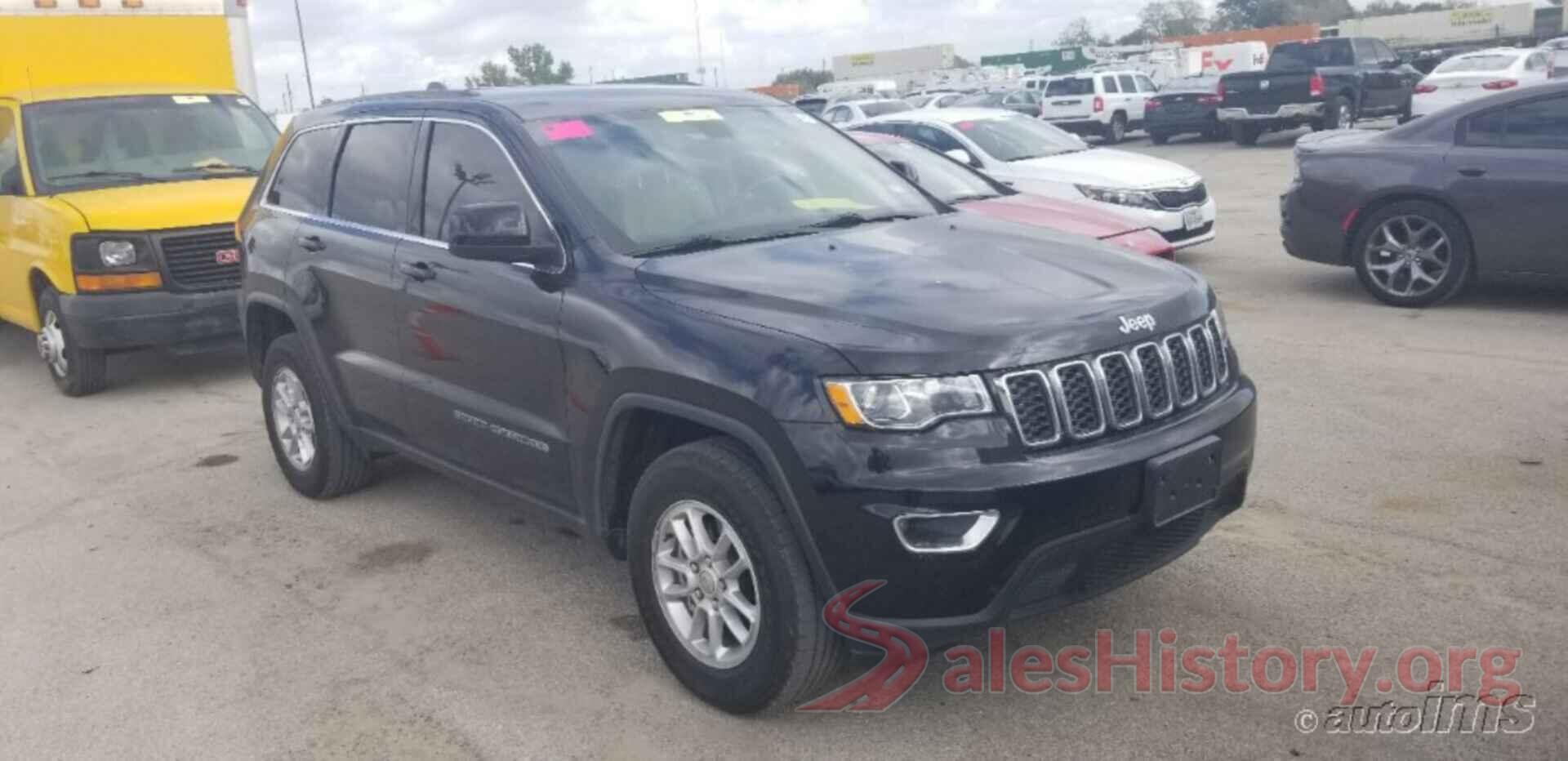 1C4RJFAG8JC452572 2018 JEEP GRAND CHEROKEE