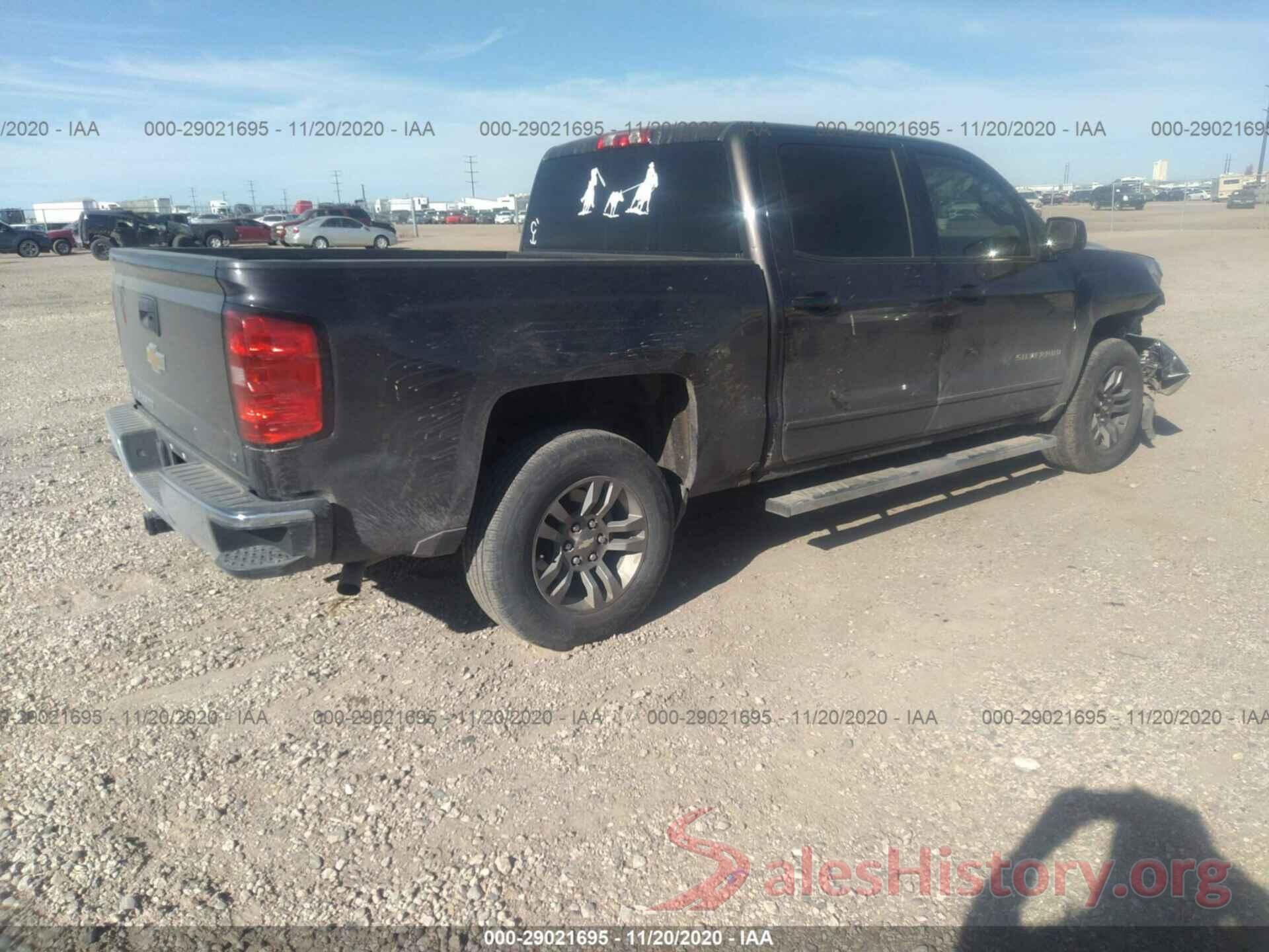 3GCPCREC3GG270567 2016 CHEVROLET SILVERADO 1500