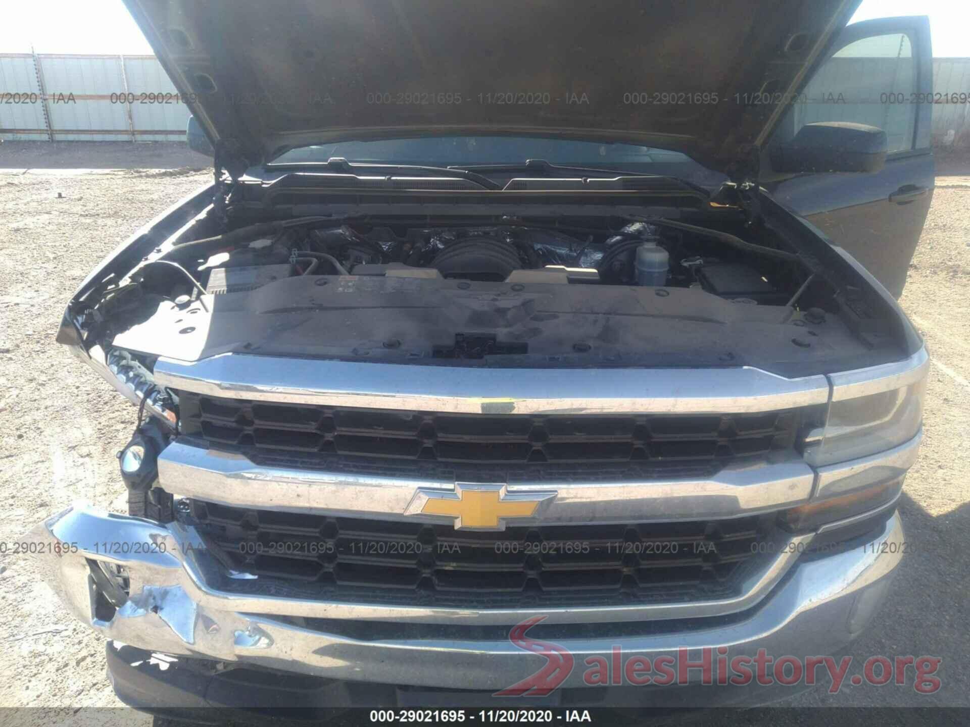 3GCPCREC3GG270567 2016 CHEVROLET SILVERADO 1500