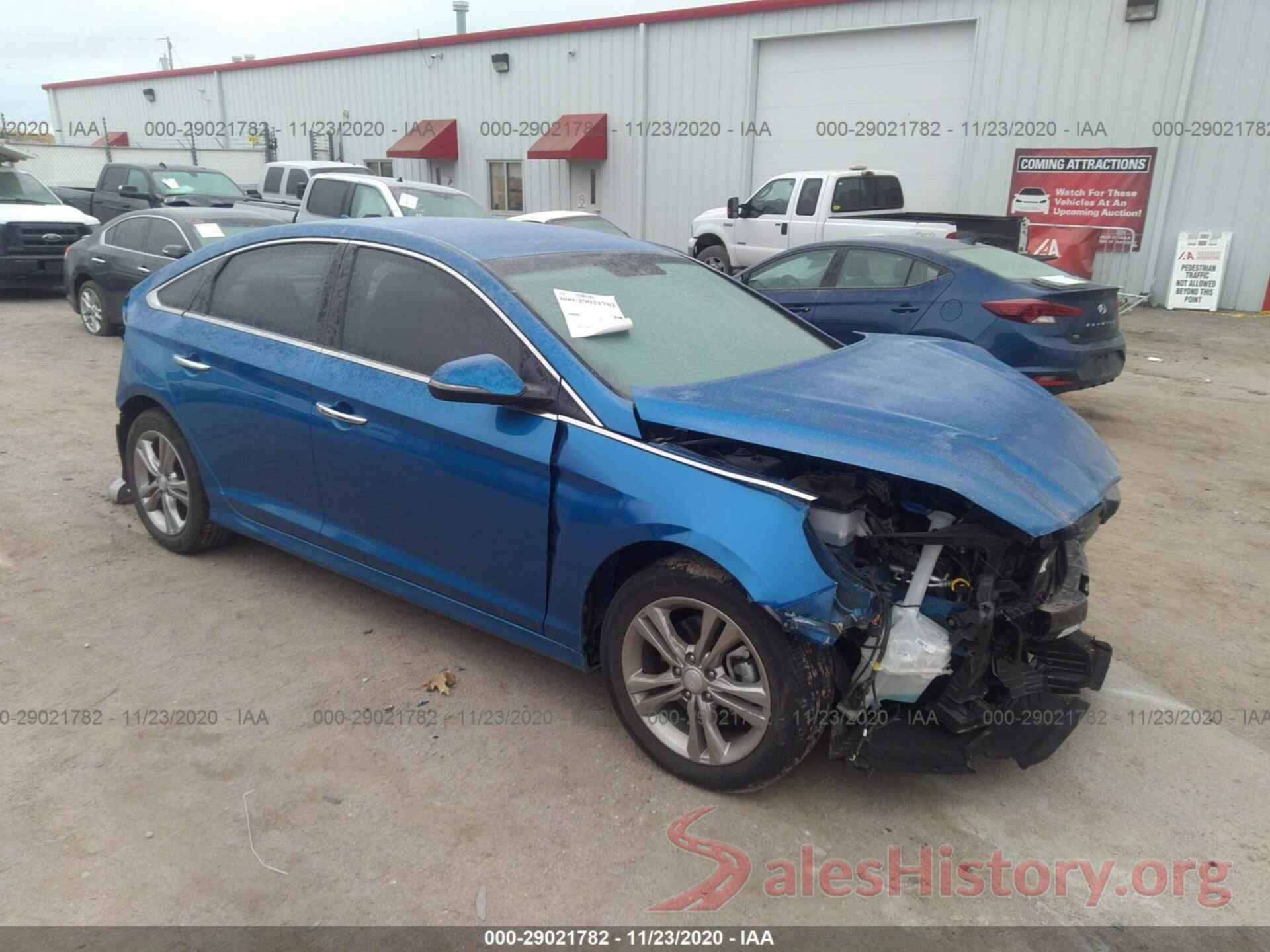 5NPE34AF2KH762968 2019 HYUNDAI SONATA