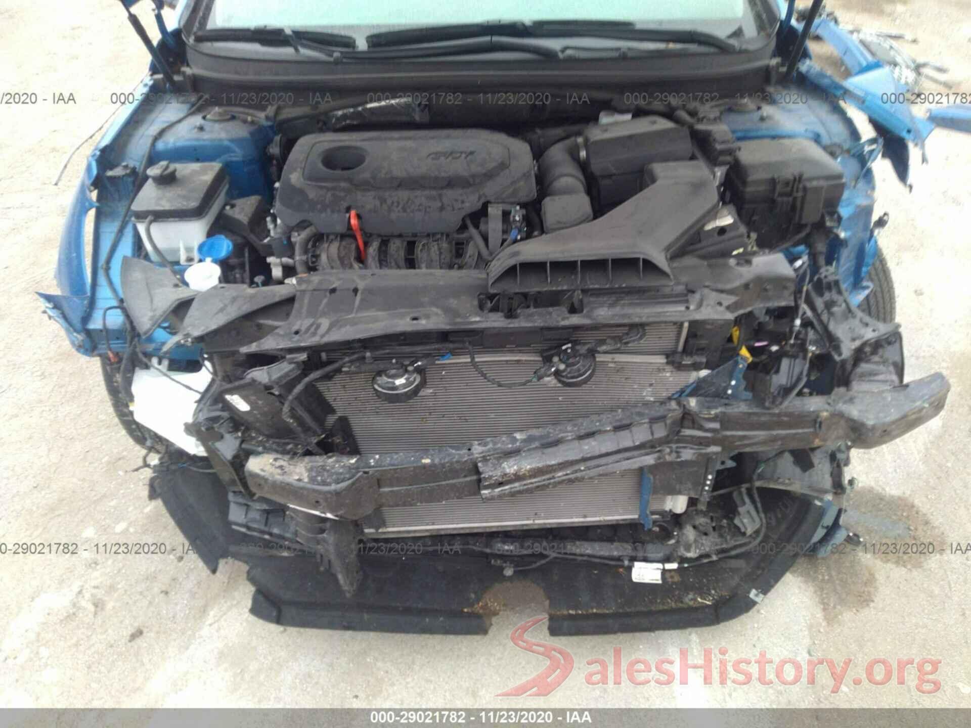 5NPE34AF2KH762968 2019 HYUNDAI SONATA