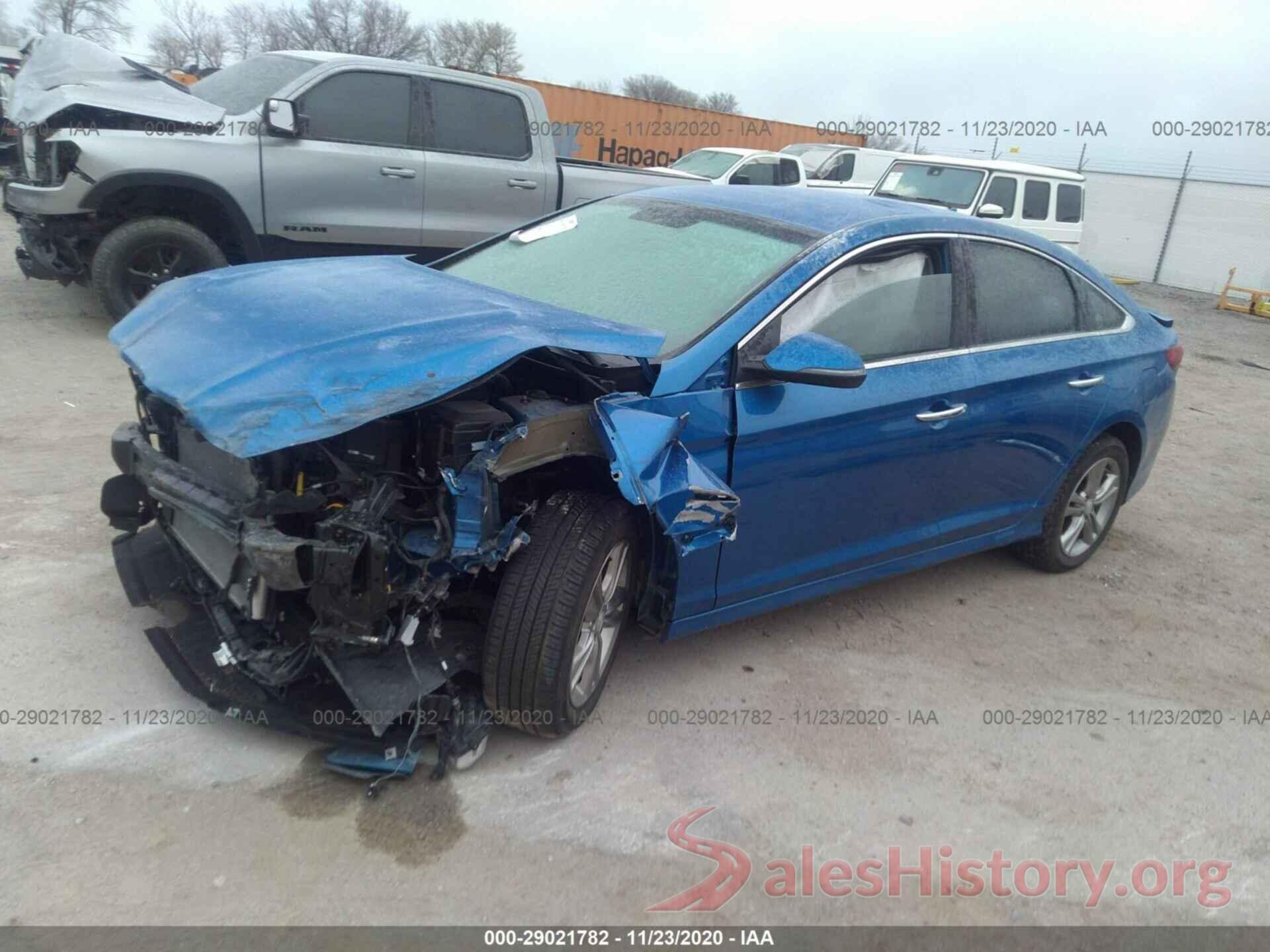 5NPE34AF2KH762968 2019 HYUNDAI SONATA