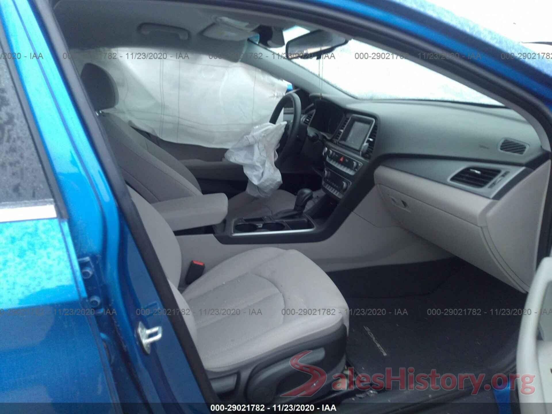 5NPE34AF2KH762968 2019 HYUNDAI SONATA